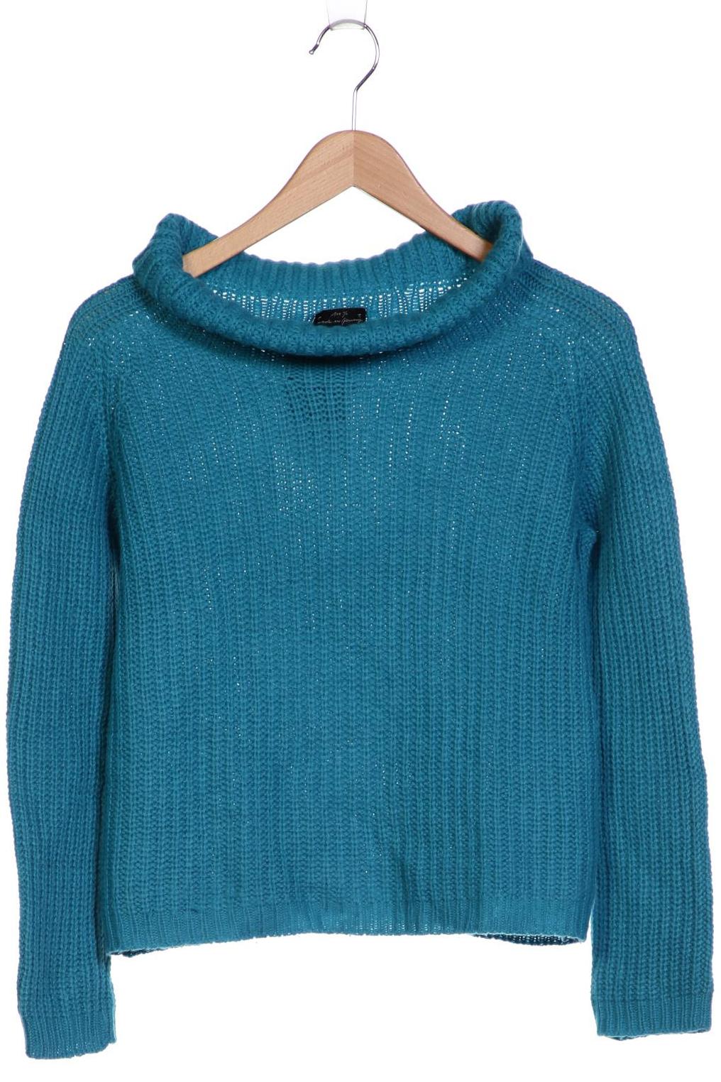 

Marc Cain Damen Pullover, türkis, Gr. 34
