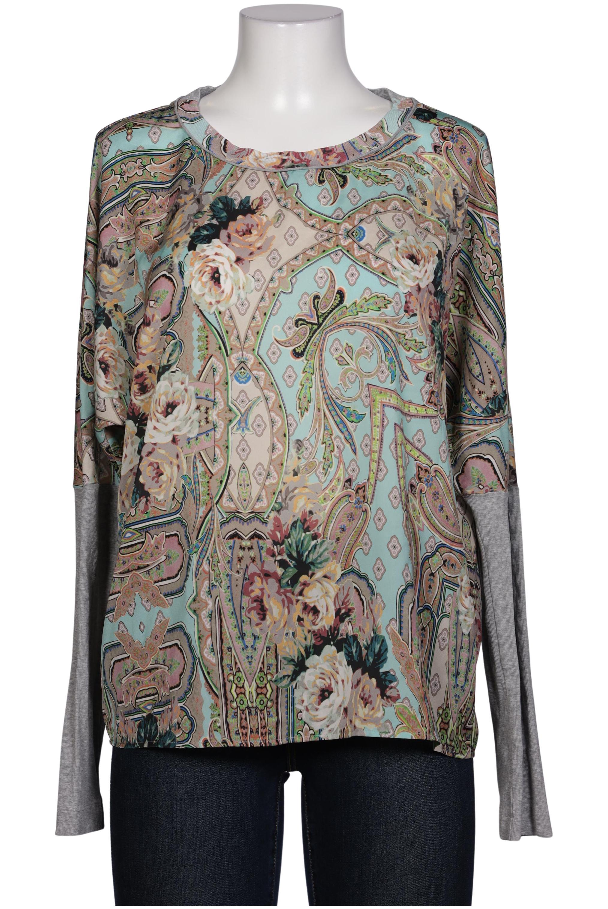 

Marc Cain Damen Bluse, mehrfarbig, Gr. 40