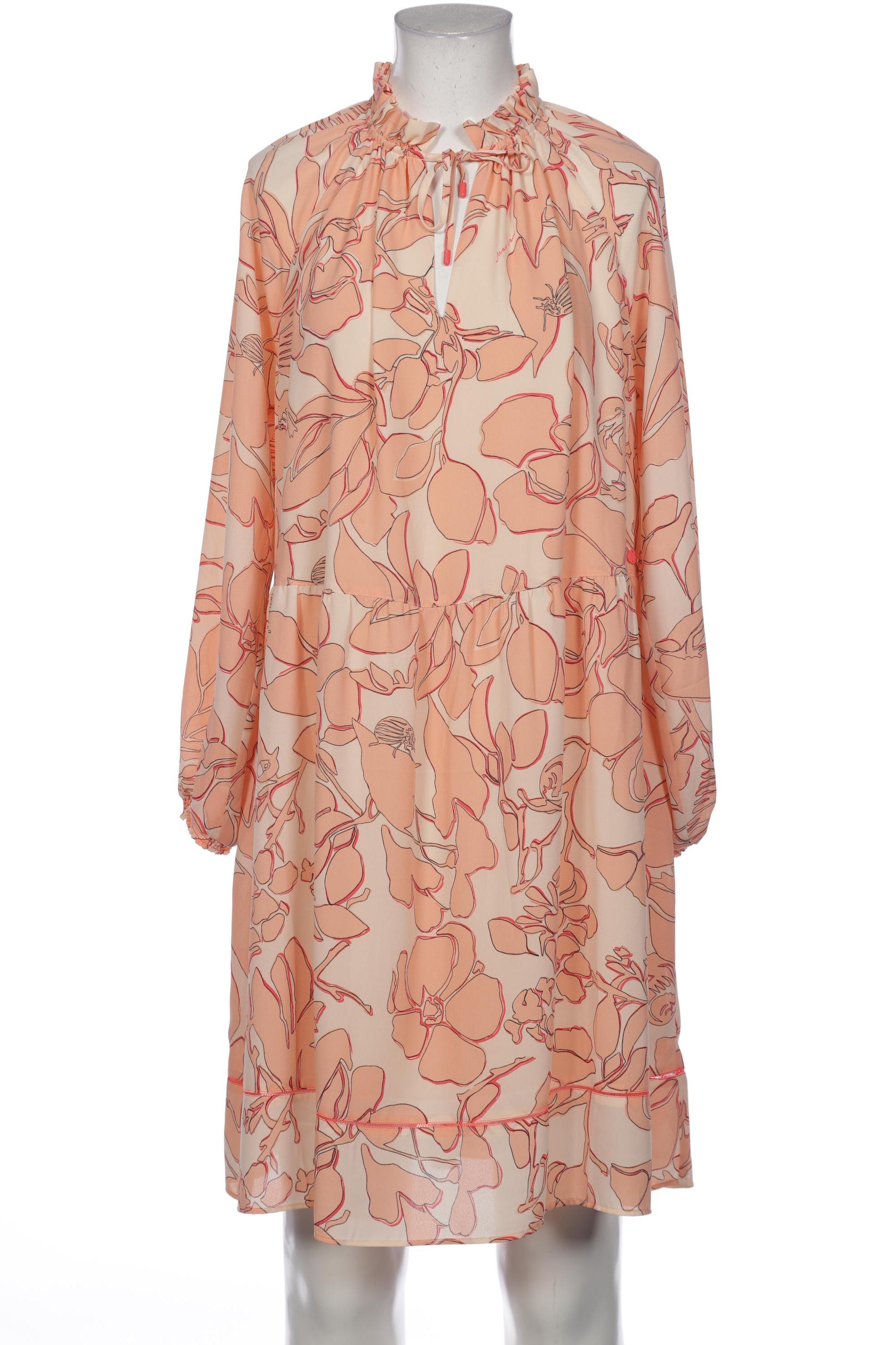 

Marc Cain Damen Kleid, orange, Gr. 34