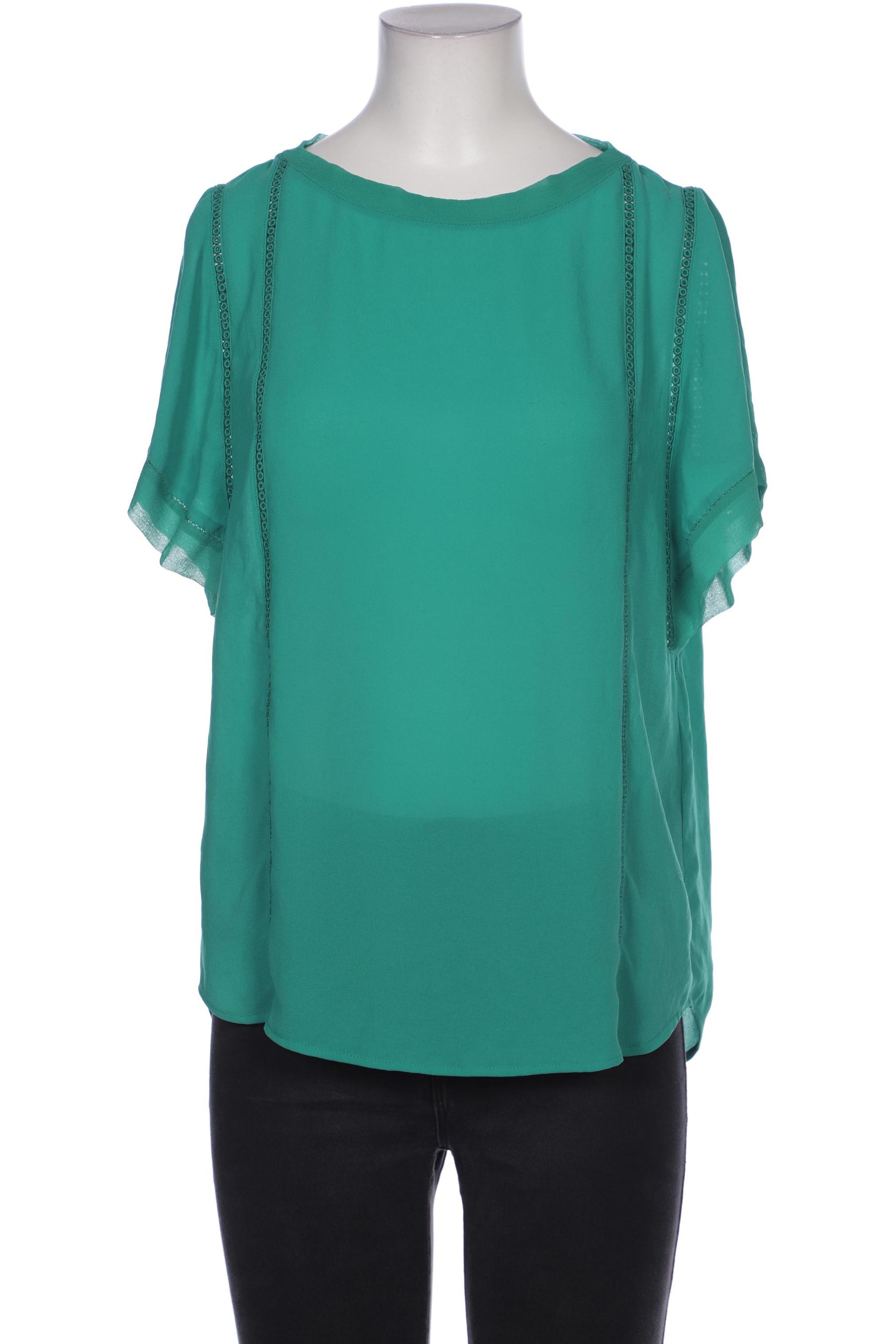 

Marc Cain Damen Bluse, grün, Gr. 38