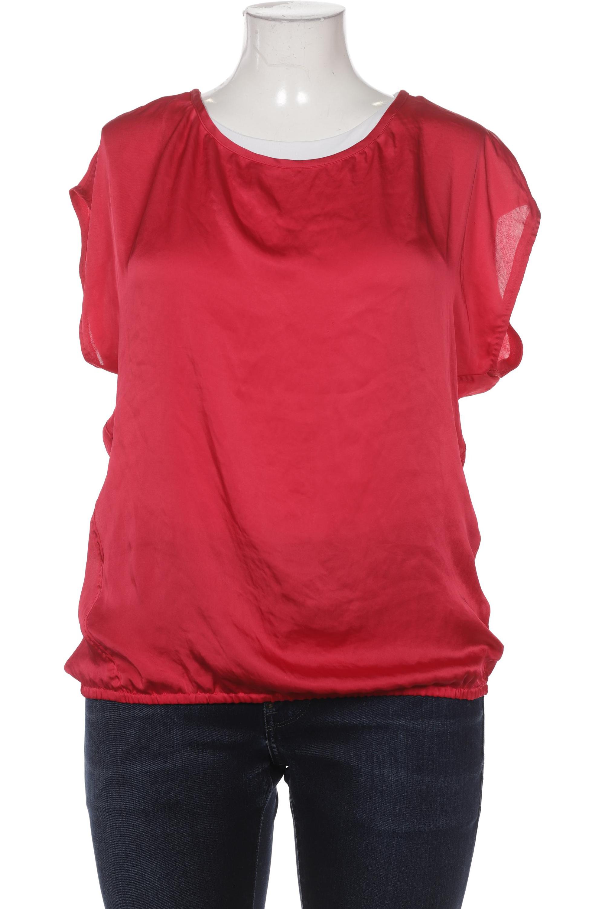 

Marc Cain Damen Bluse, rot, Gr. 44