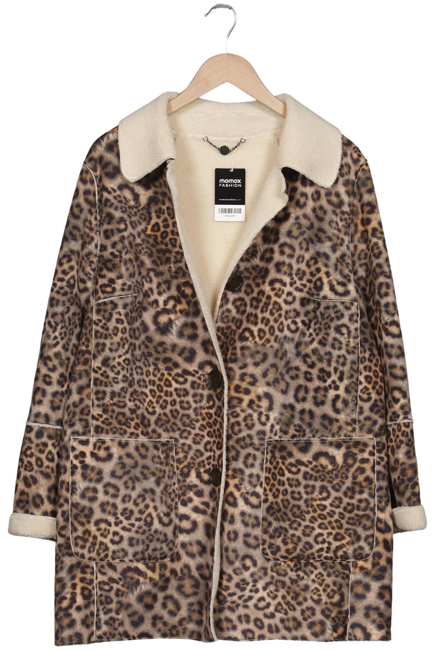 

Marc Cain Damen Mantel, beige, Gr. 42