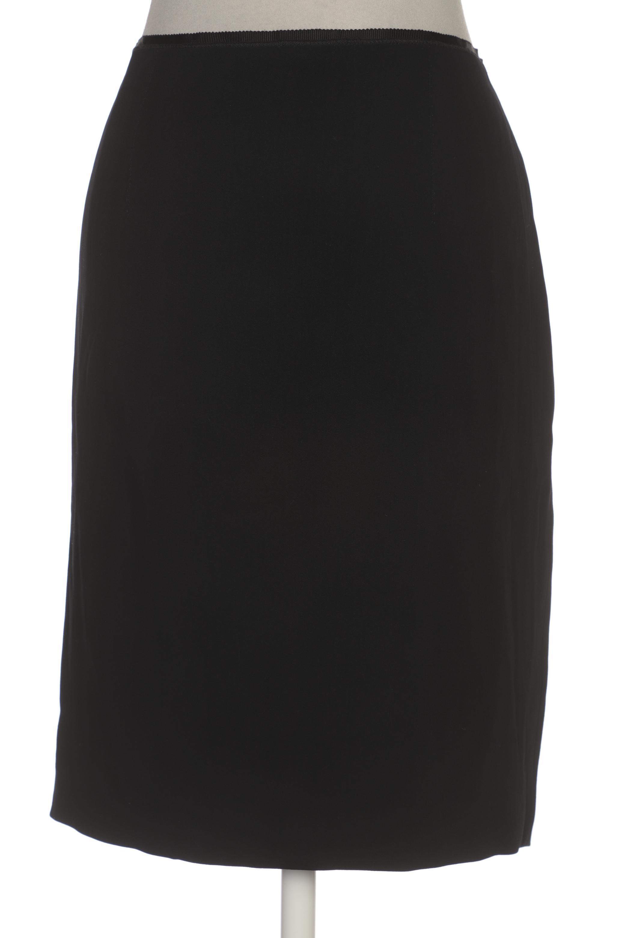 

Marc Cain Damen Rock, schwarz, Gr. 36