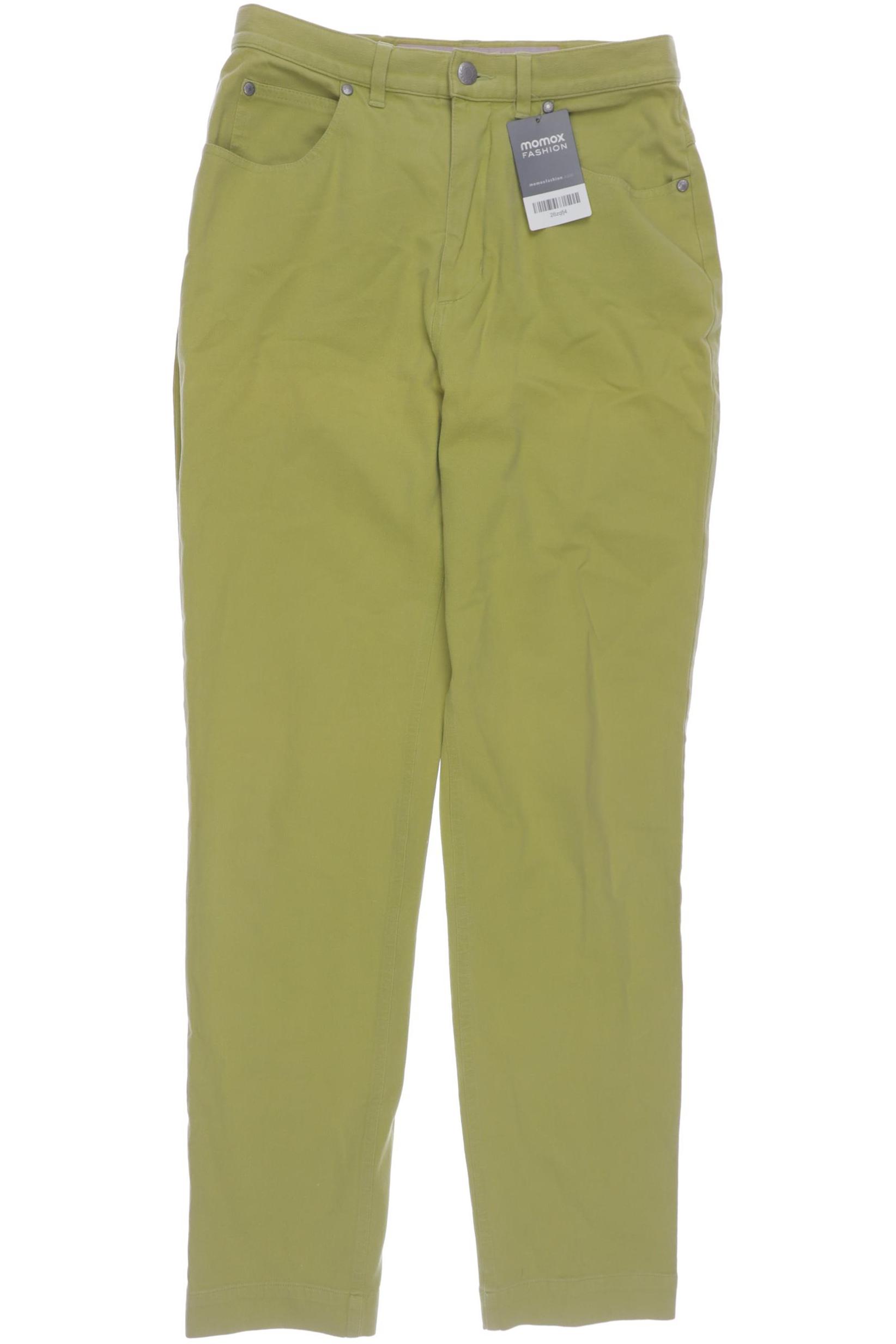 Thumbnail - Marc Cain Damen Jeans, gelb, Gr. 27