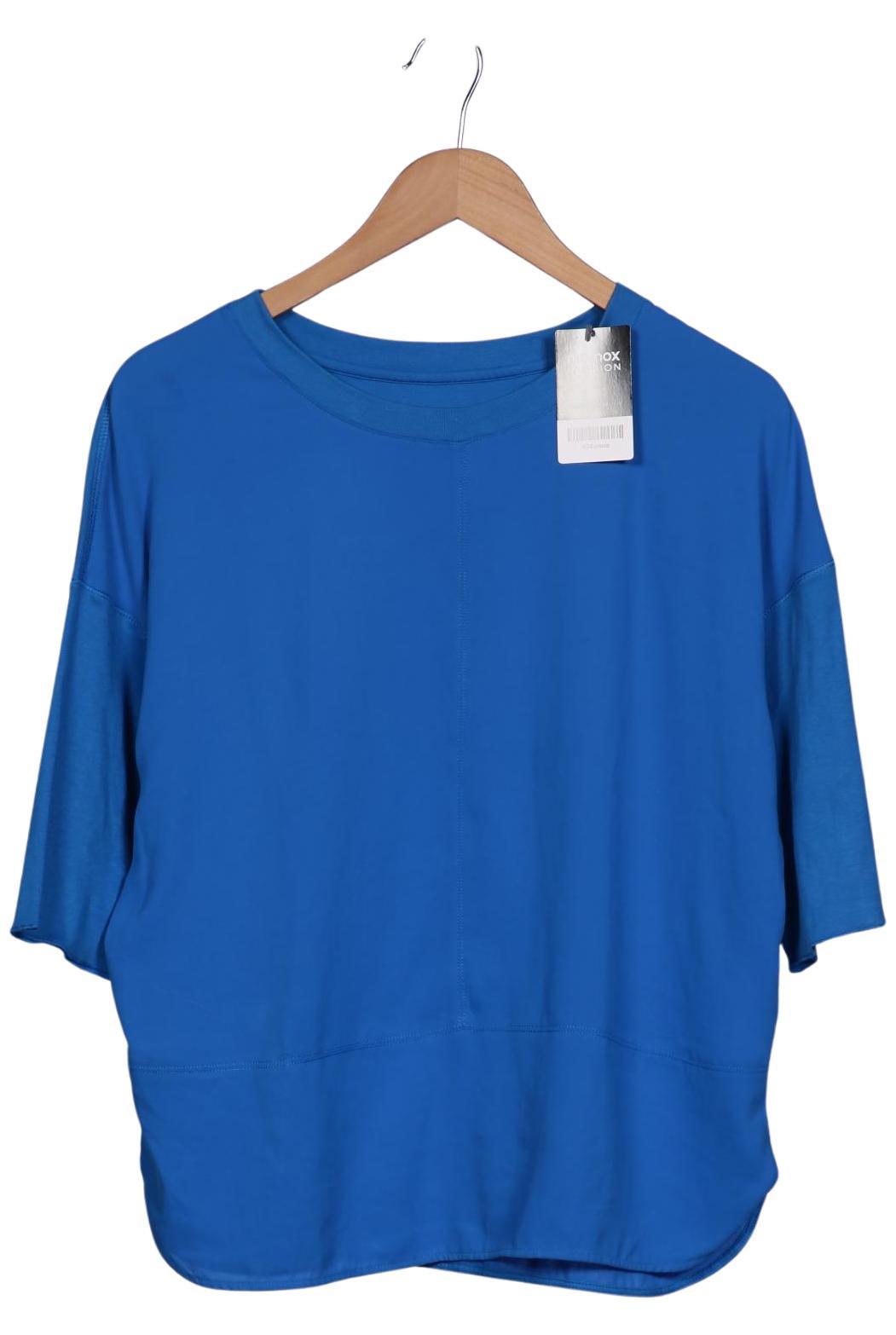 

Marc Cain Damen T-Shirt, blau, Gr. 40