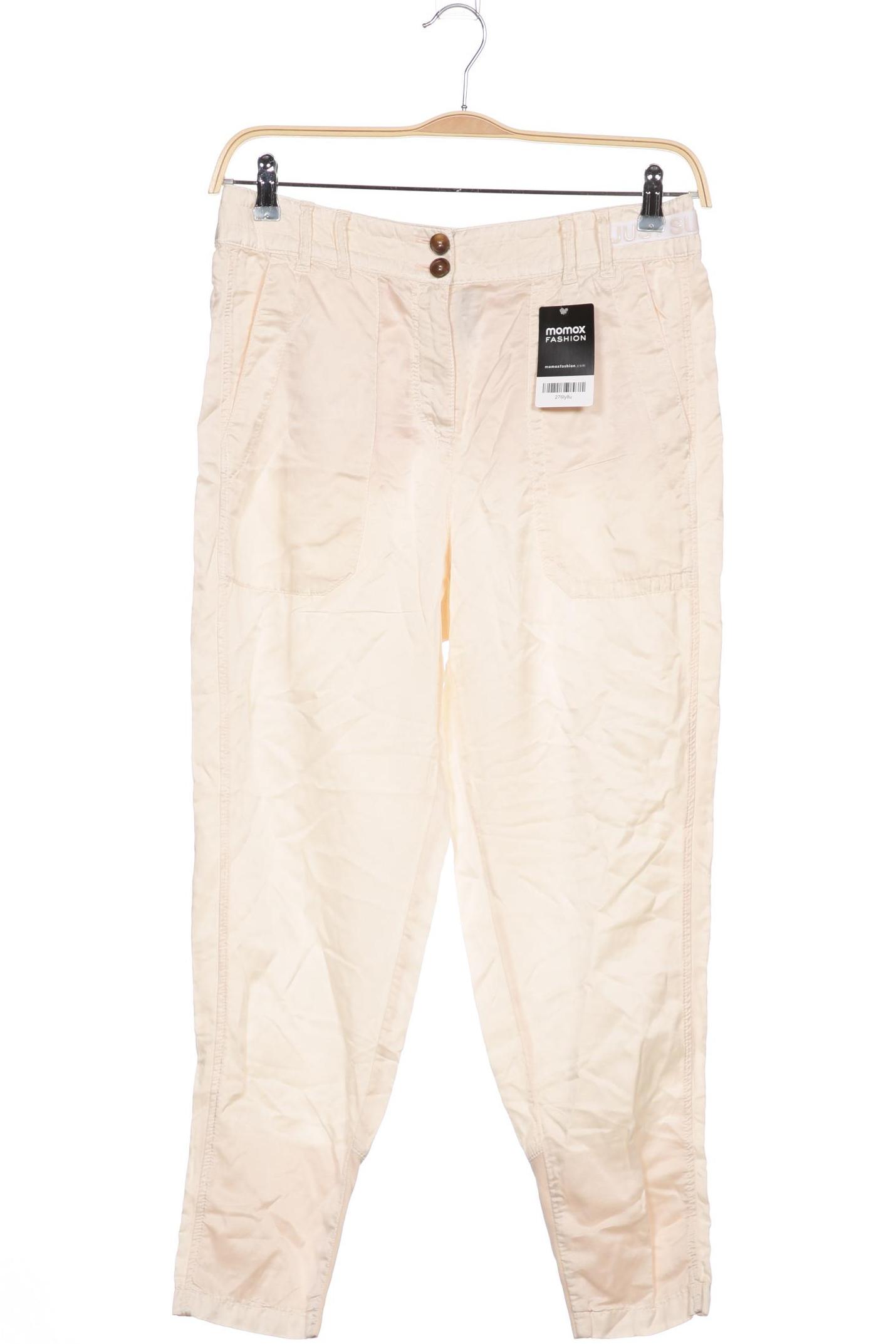 

Marc Cain Damen Stoffhose, cremeweiß