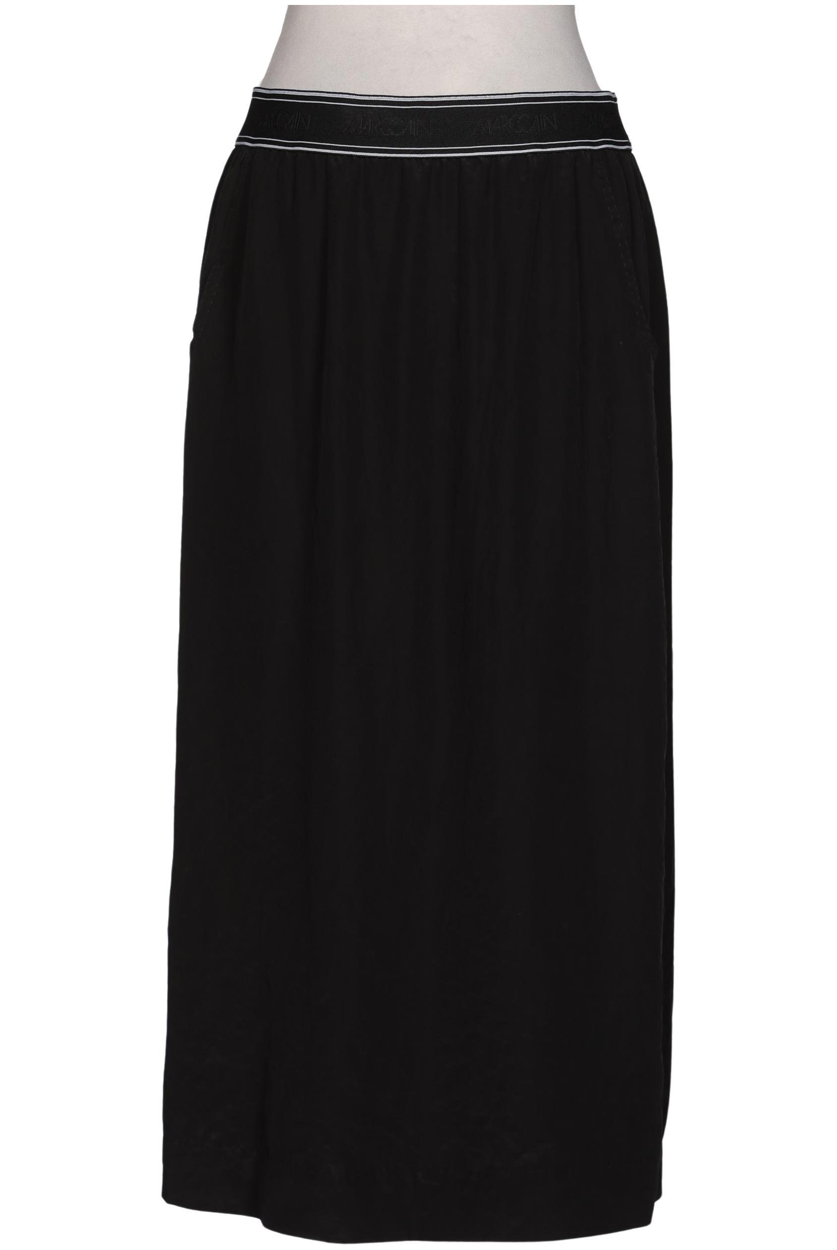 

Marc Cain Damen Rock, schwarz, Gr. 38