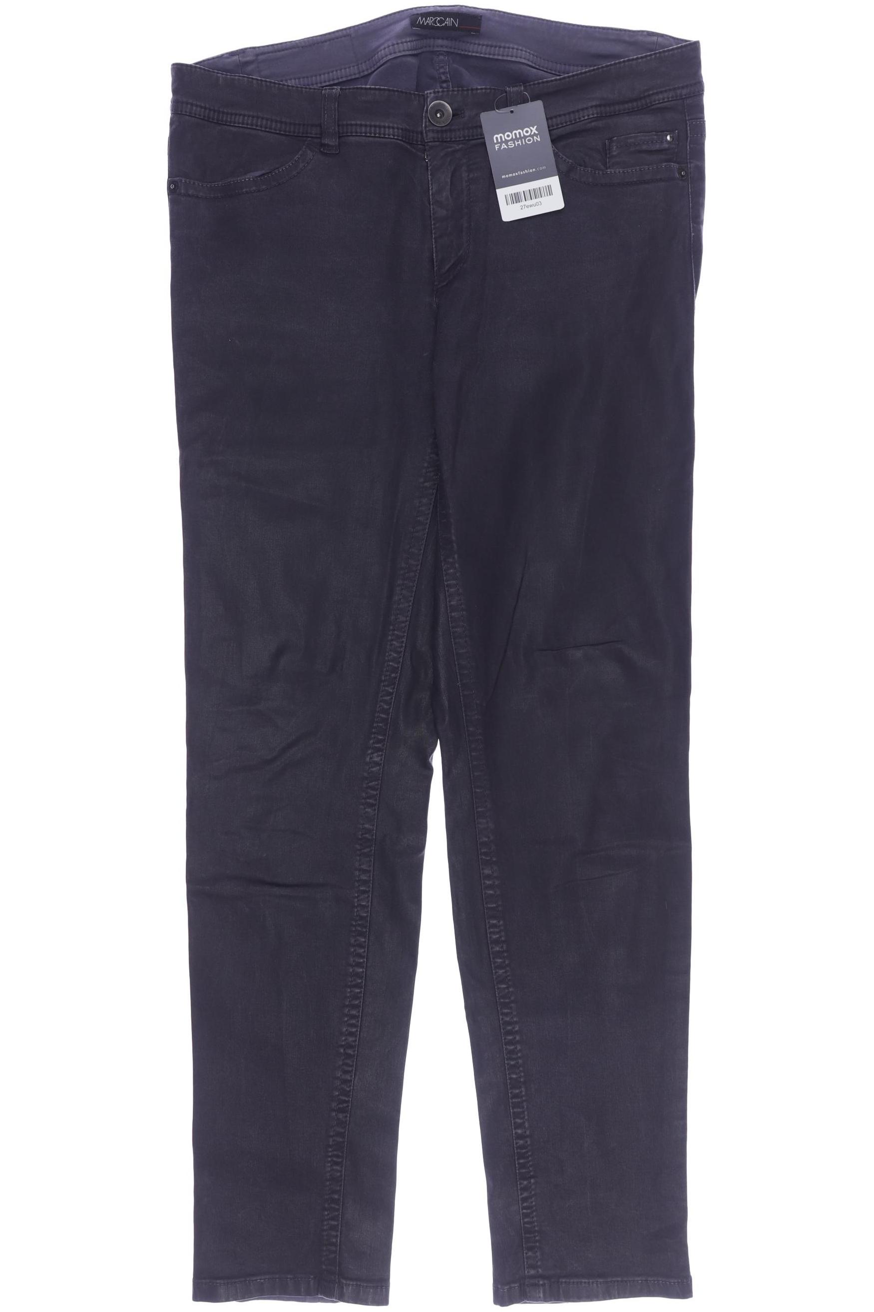 

Marc Cain Damen Jeans, grau