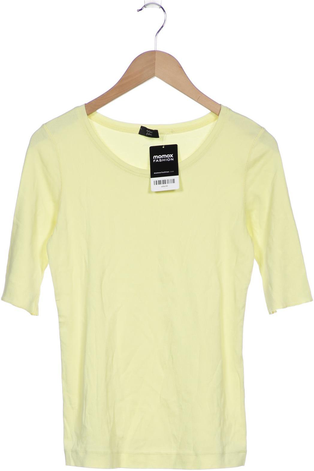 

Marc Cain Damen Langarmshirt, gelb, Gr. 36