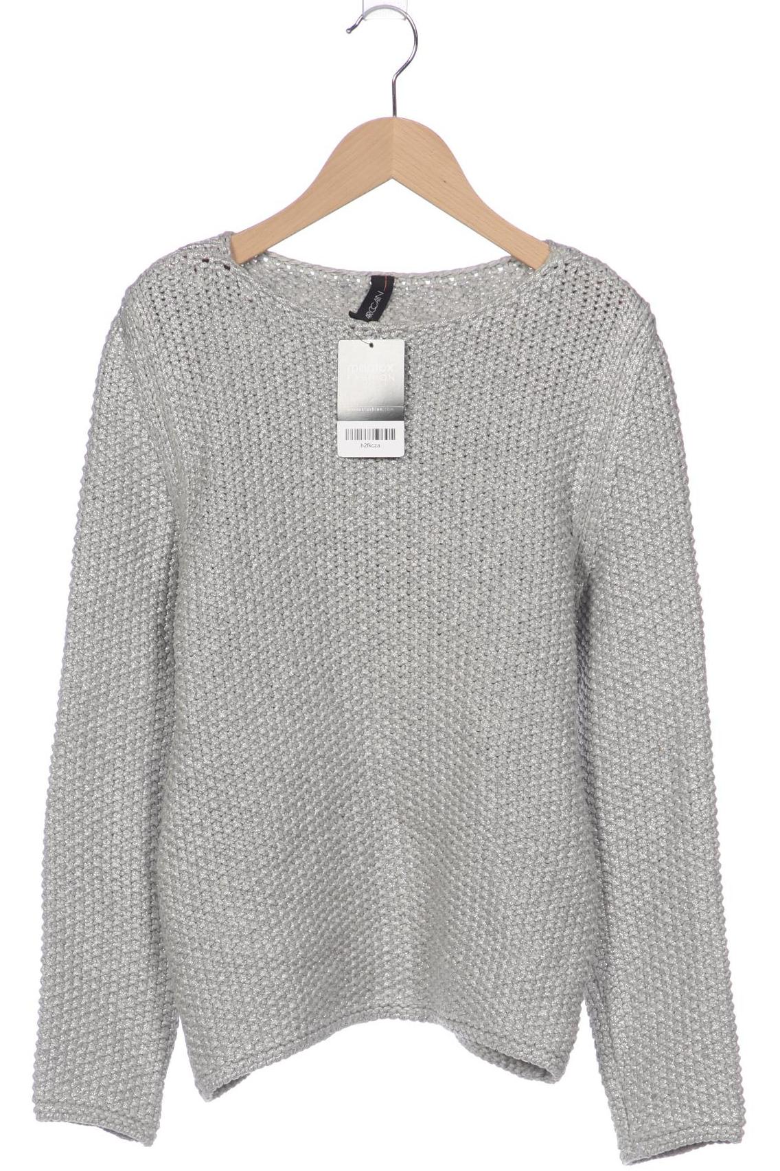 

Marc Cain Damen Pullover, grau, Gr. 38