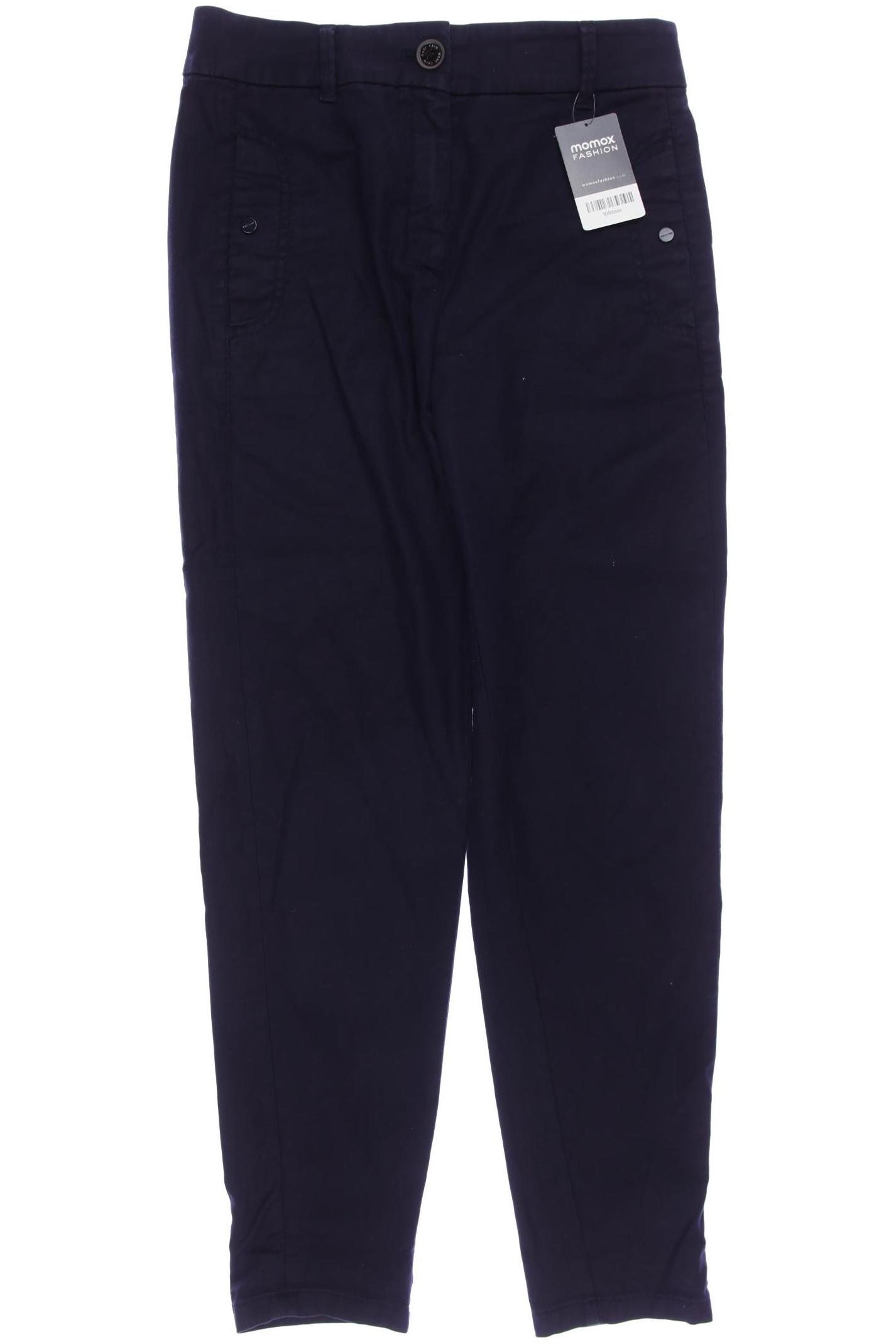 

Marc Cain Damen Stoffhose, marineblau, Gr. 30