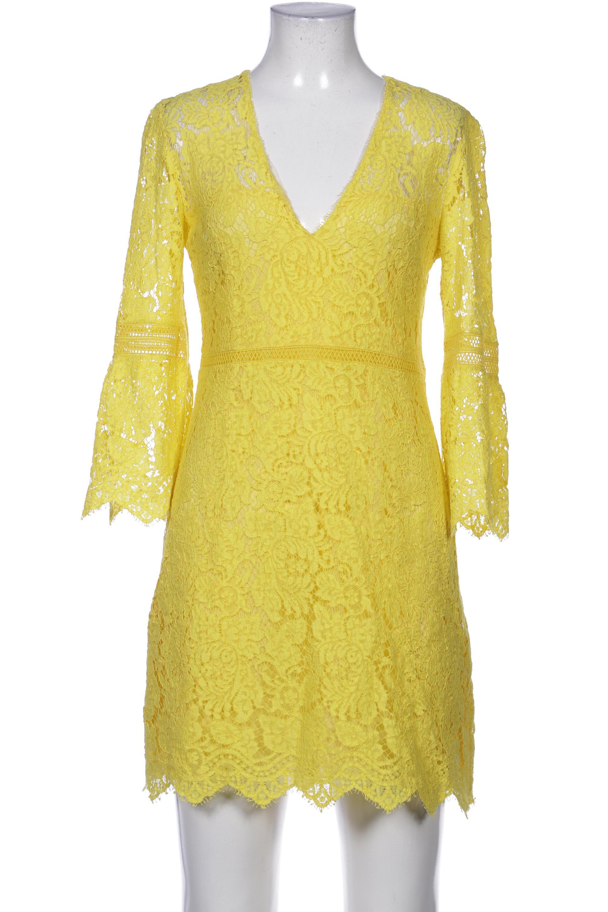 

Marc Cain Damen Kleid, gelb, Gr. 38