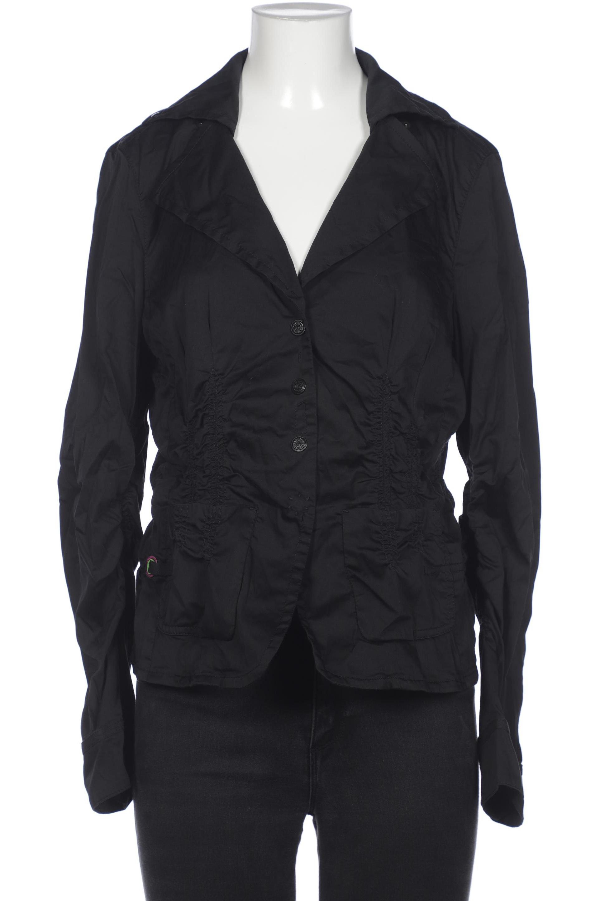 

Marc Cain Damen Blazer, schwarz