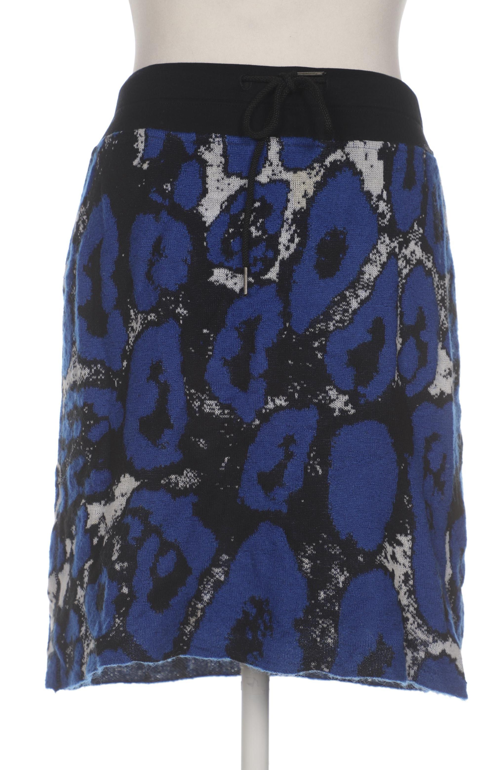 

Marc Cain Damen Rock, blau, Gr. 38