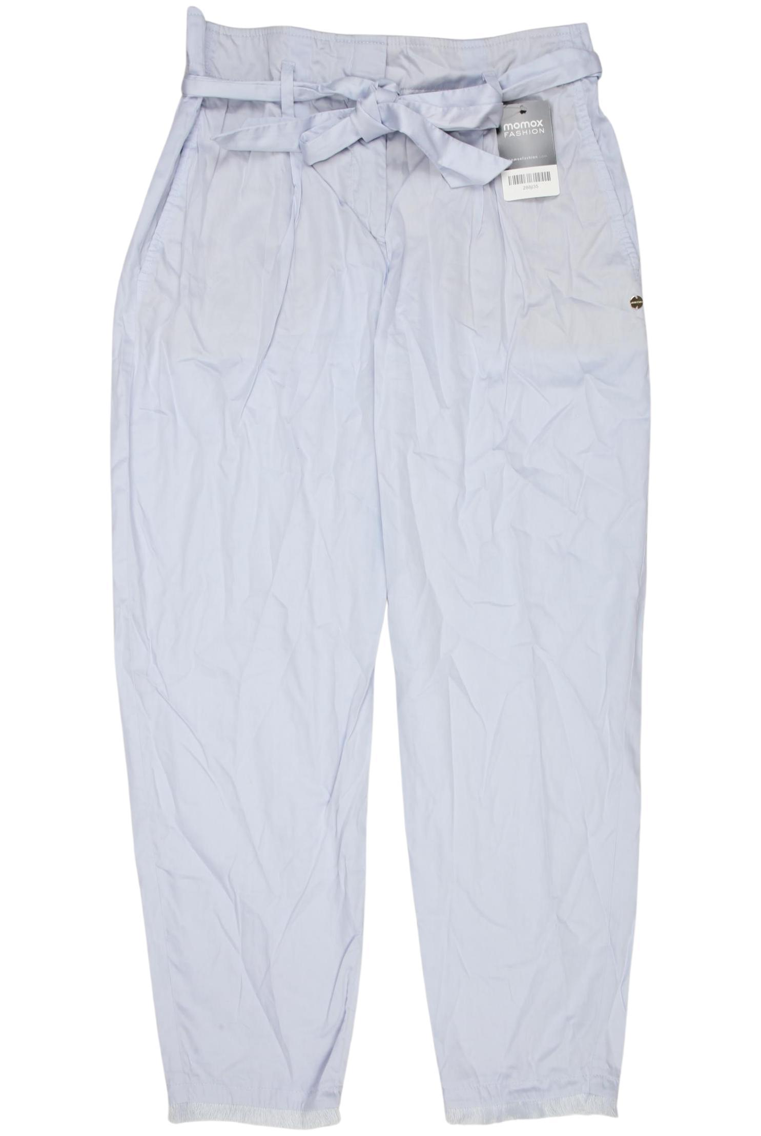 

Marc Cain Damen Stoffhose, hellblau, Gr. 29