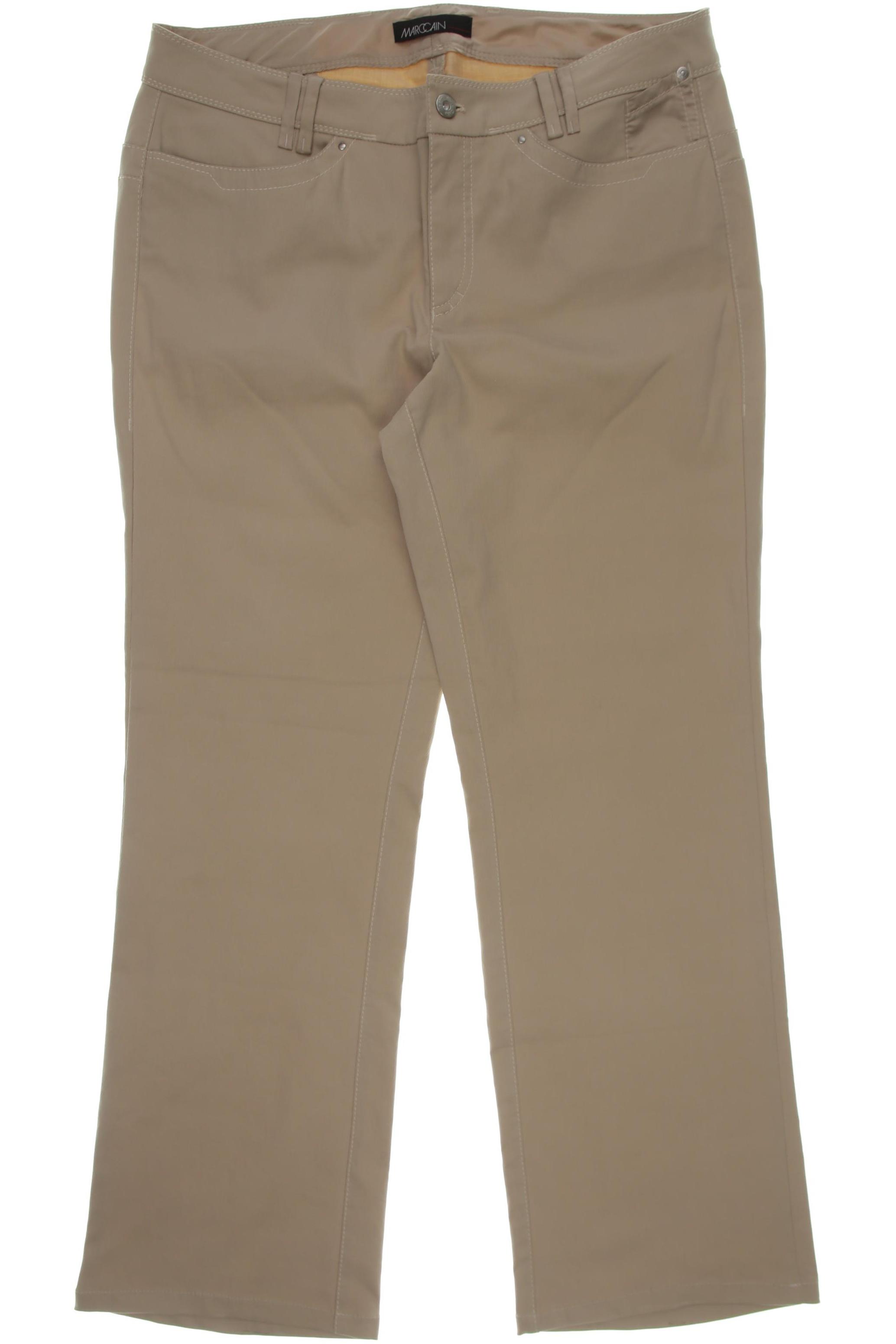 

Marc Cain Damen Jeans, beige, Gr.