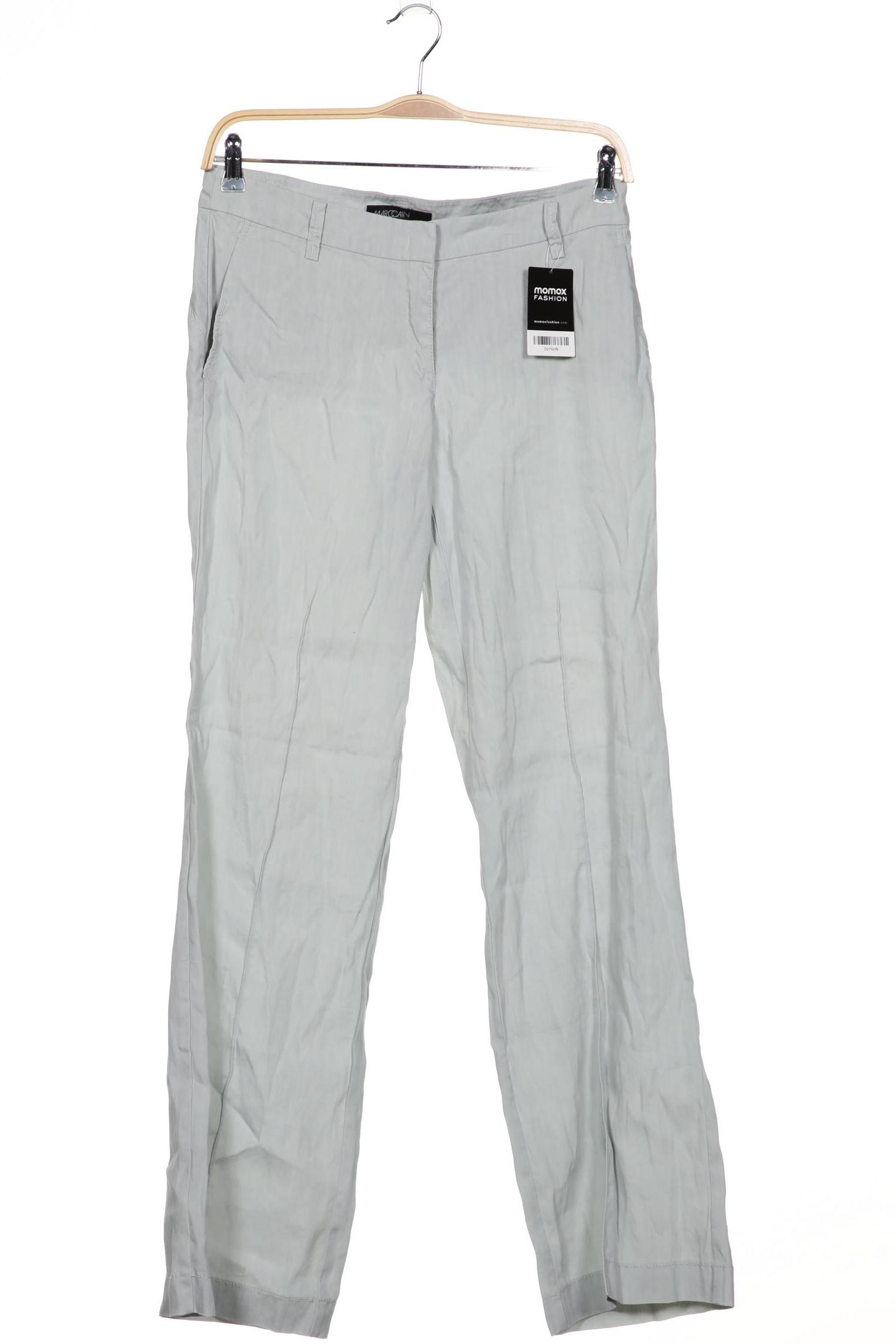

Marc Cain Damen Stoffhose, hellblau