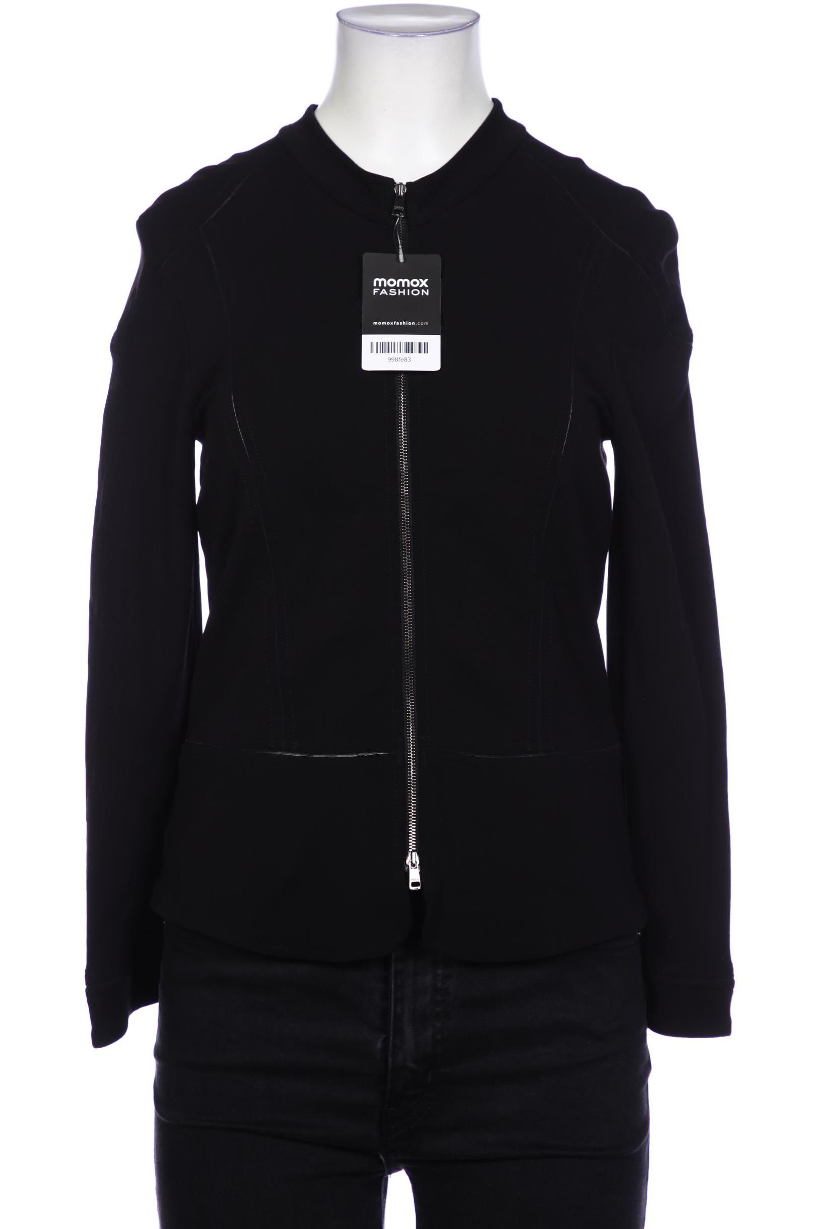 

Marc Cain Damen Blazer, schwarz, Gr. 38