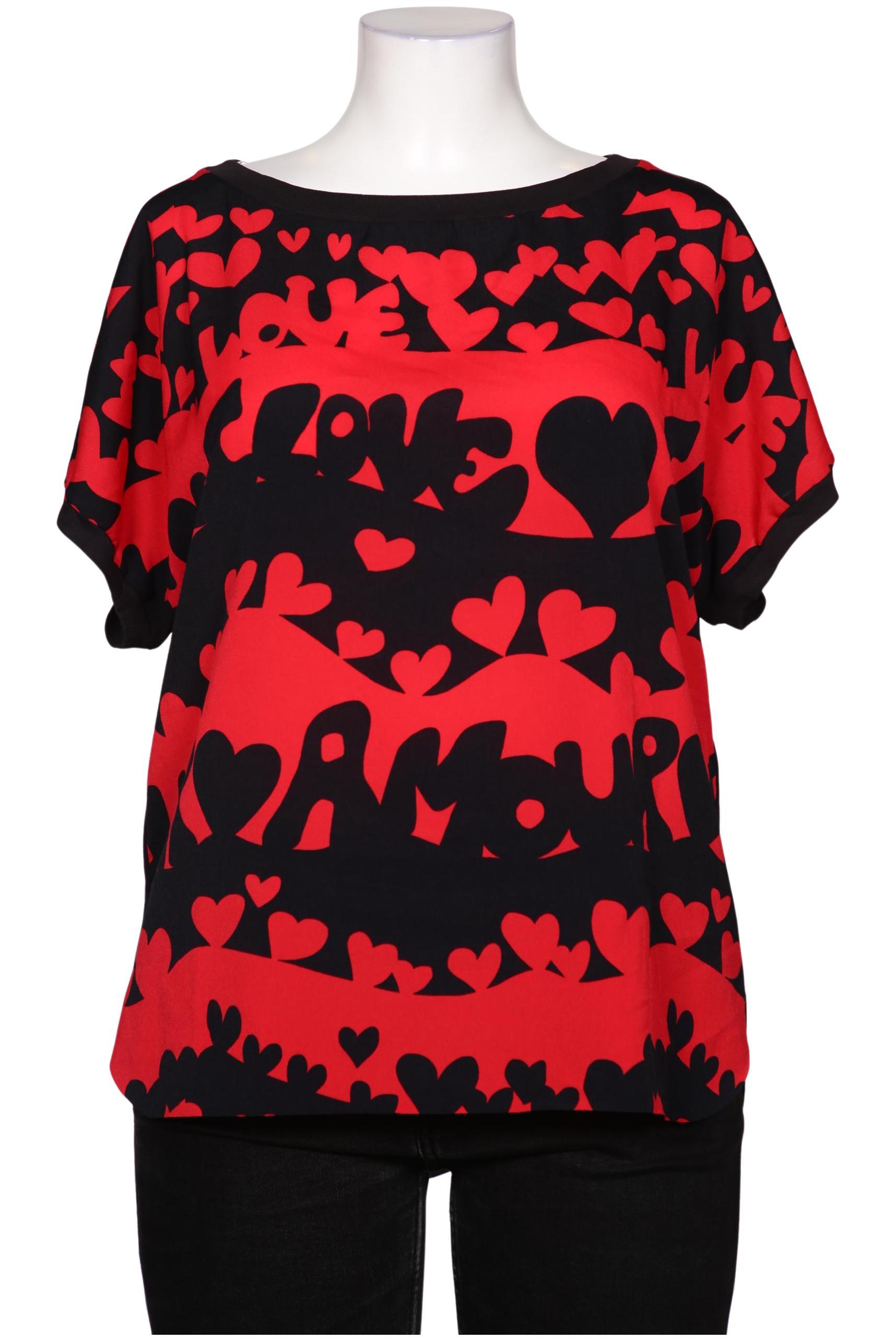 

Marc Cain Damen Bluse, schwarz, Gr. 42