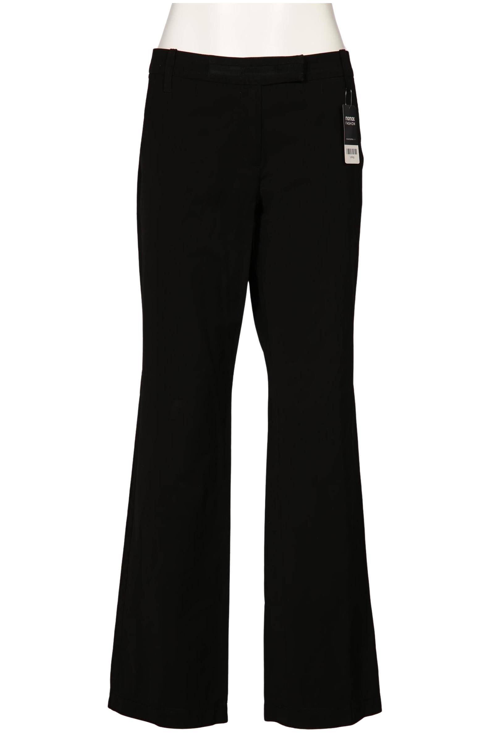 

Marc Cain Damen Stoffhose, schwarz, Gr. 40