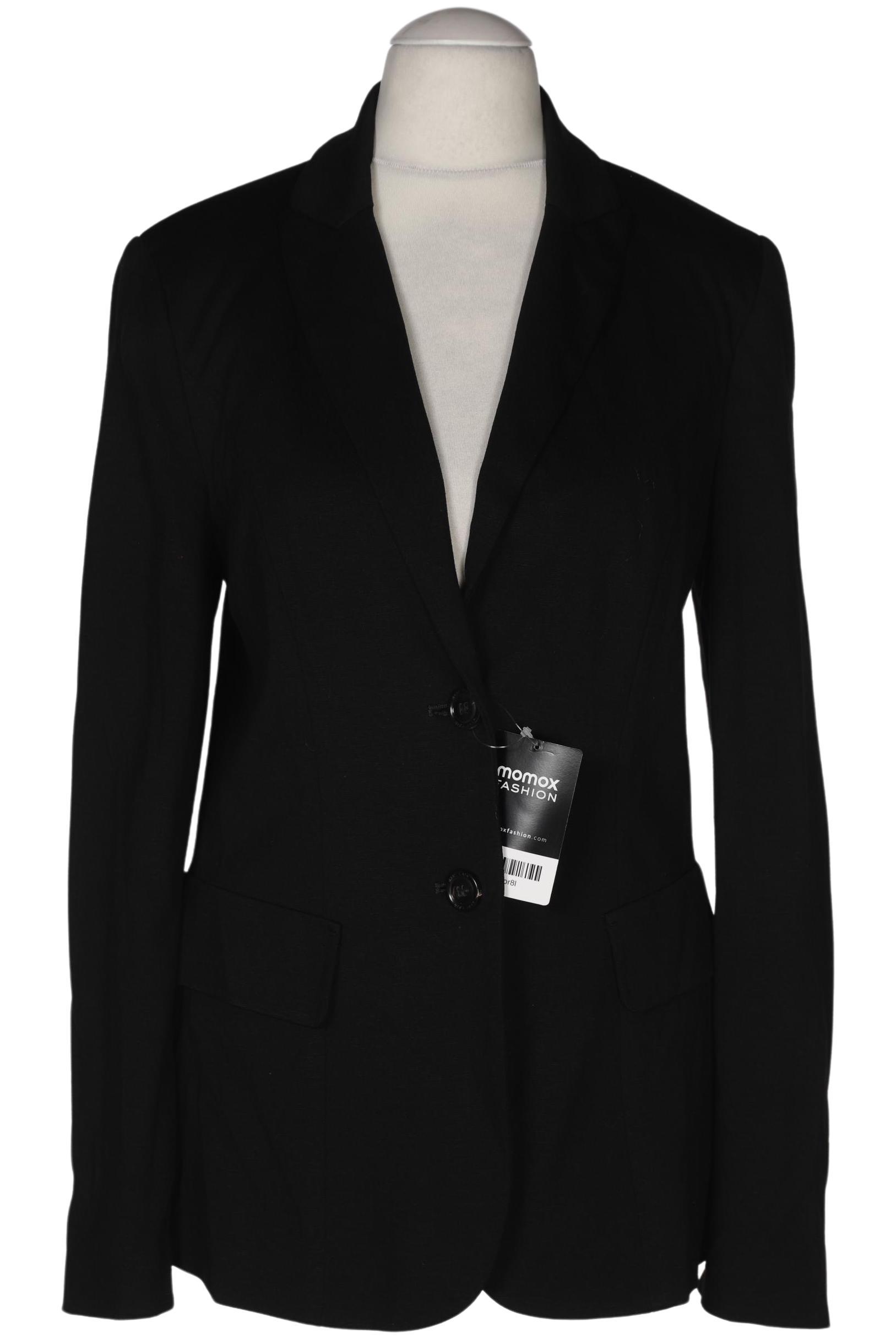 

Marc Cain Damen Blazer, schwarz, Gr. 36