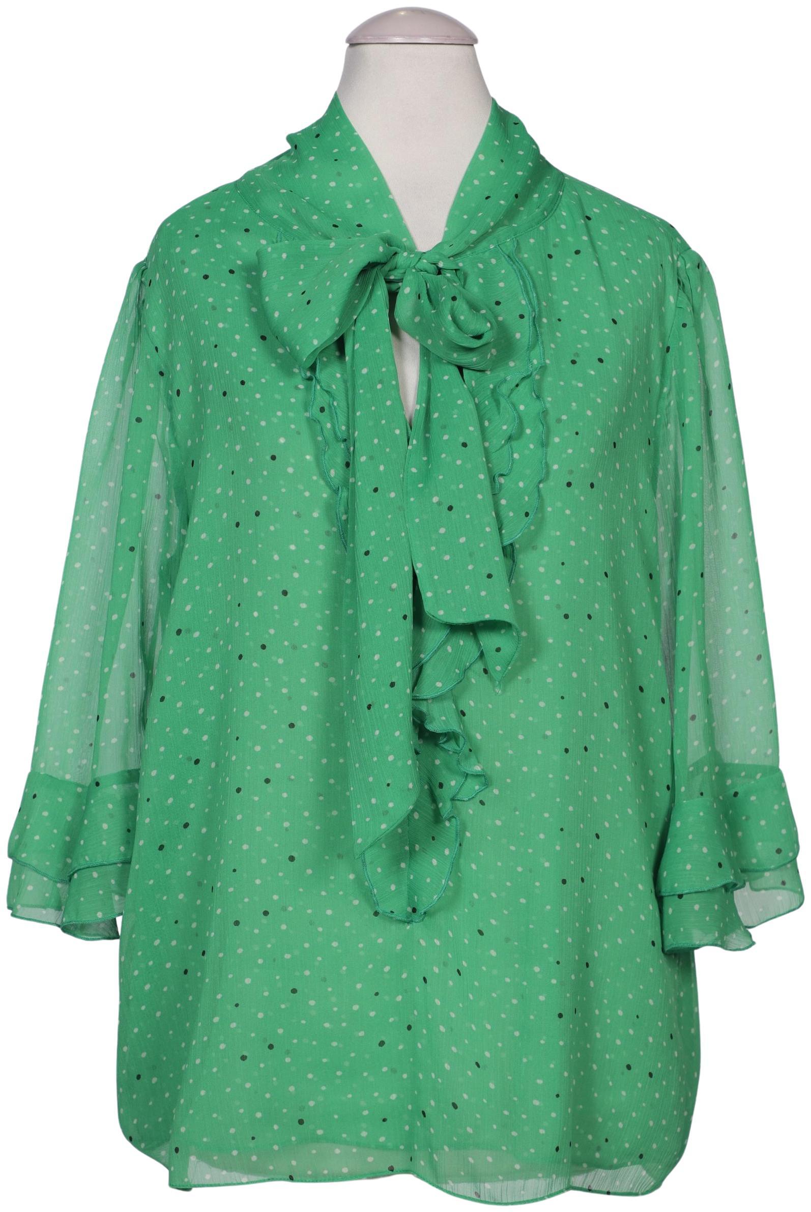 

Marc Cain Damen Bluse, grün, Gr. 36