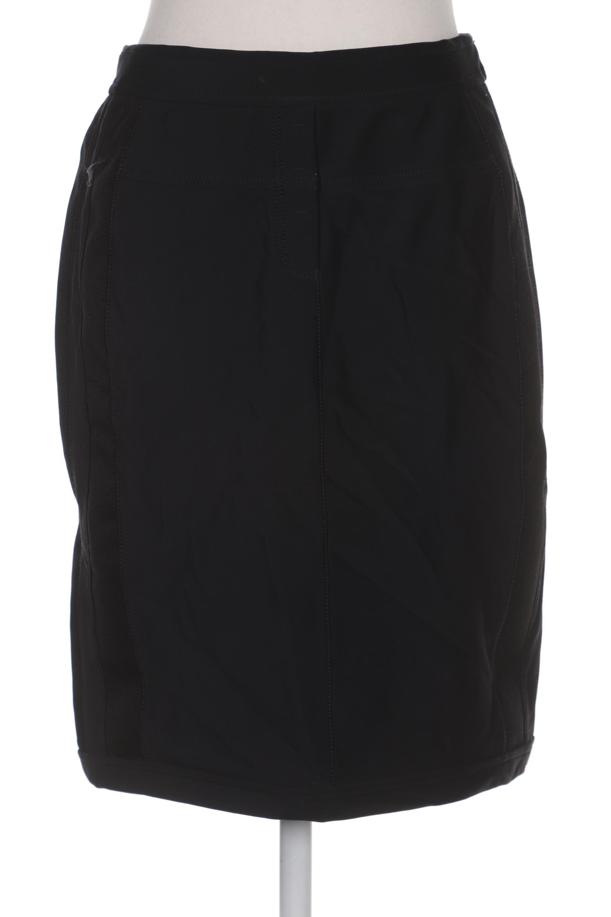 

Marc Cain Damen Rock, schwarz, Gr. 36