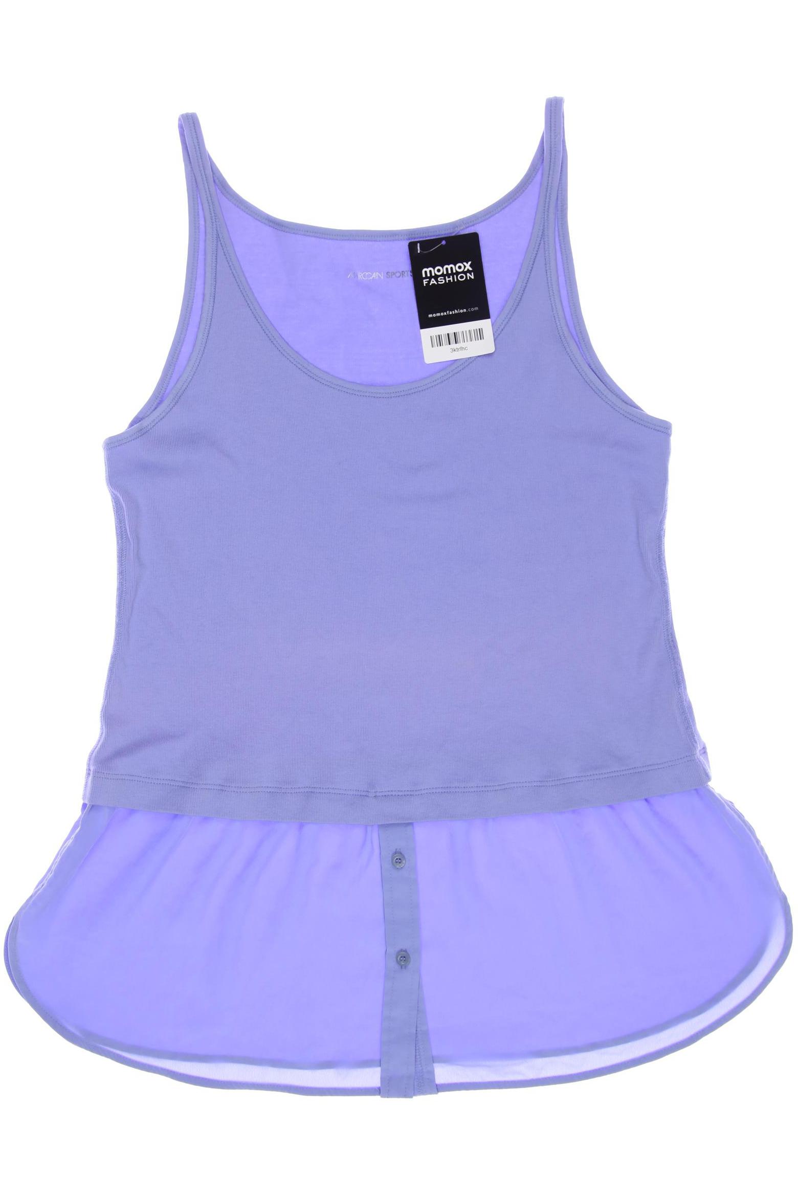 

Marc Cain Damen Top, blau, Gr. 42