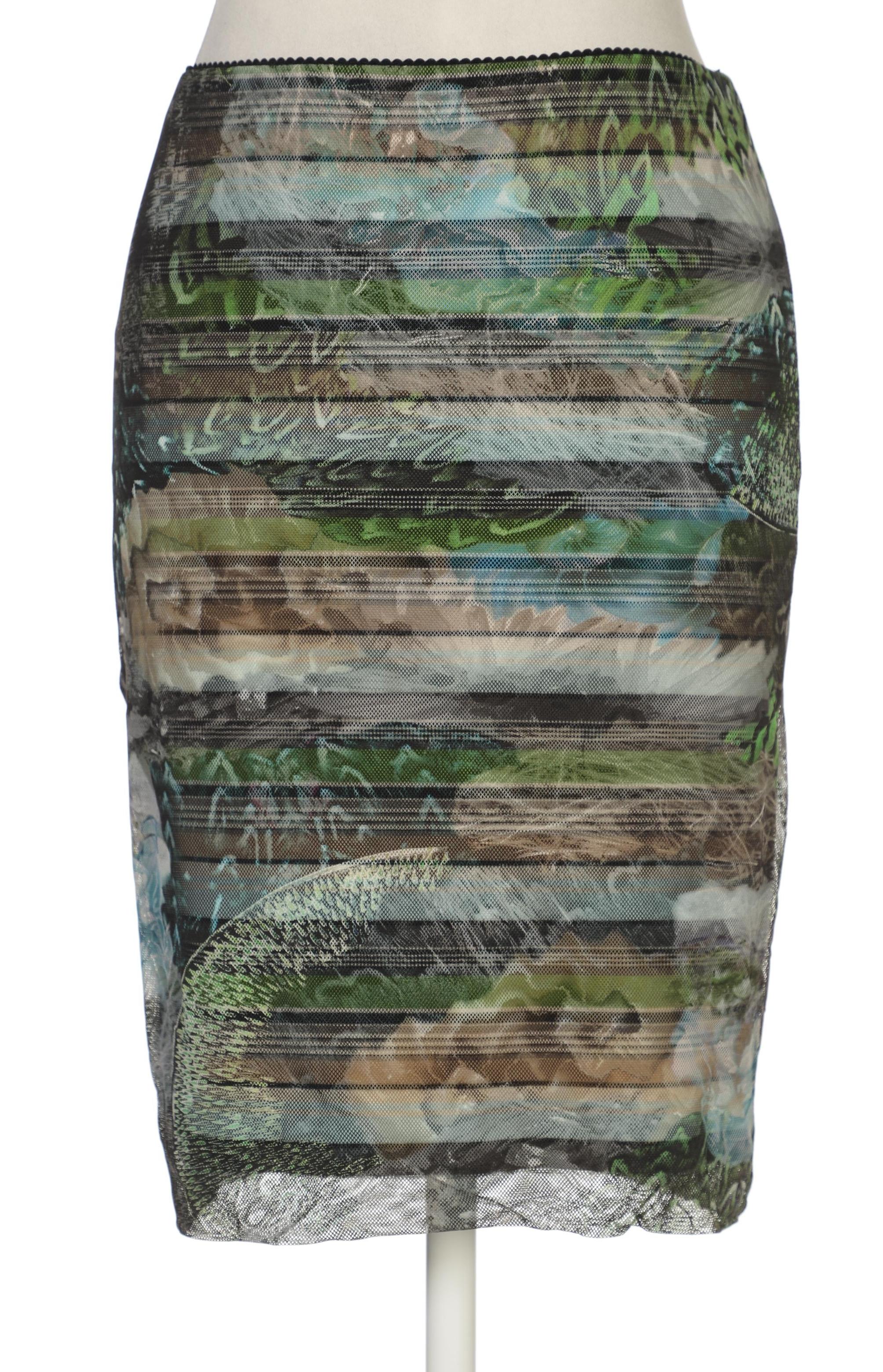 

Marc Cain Damen Rock, mehrfarbig, Gr. 34