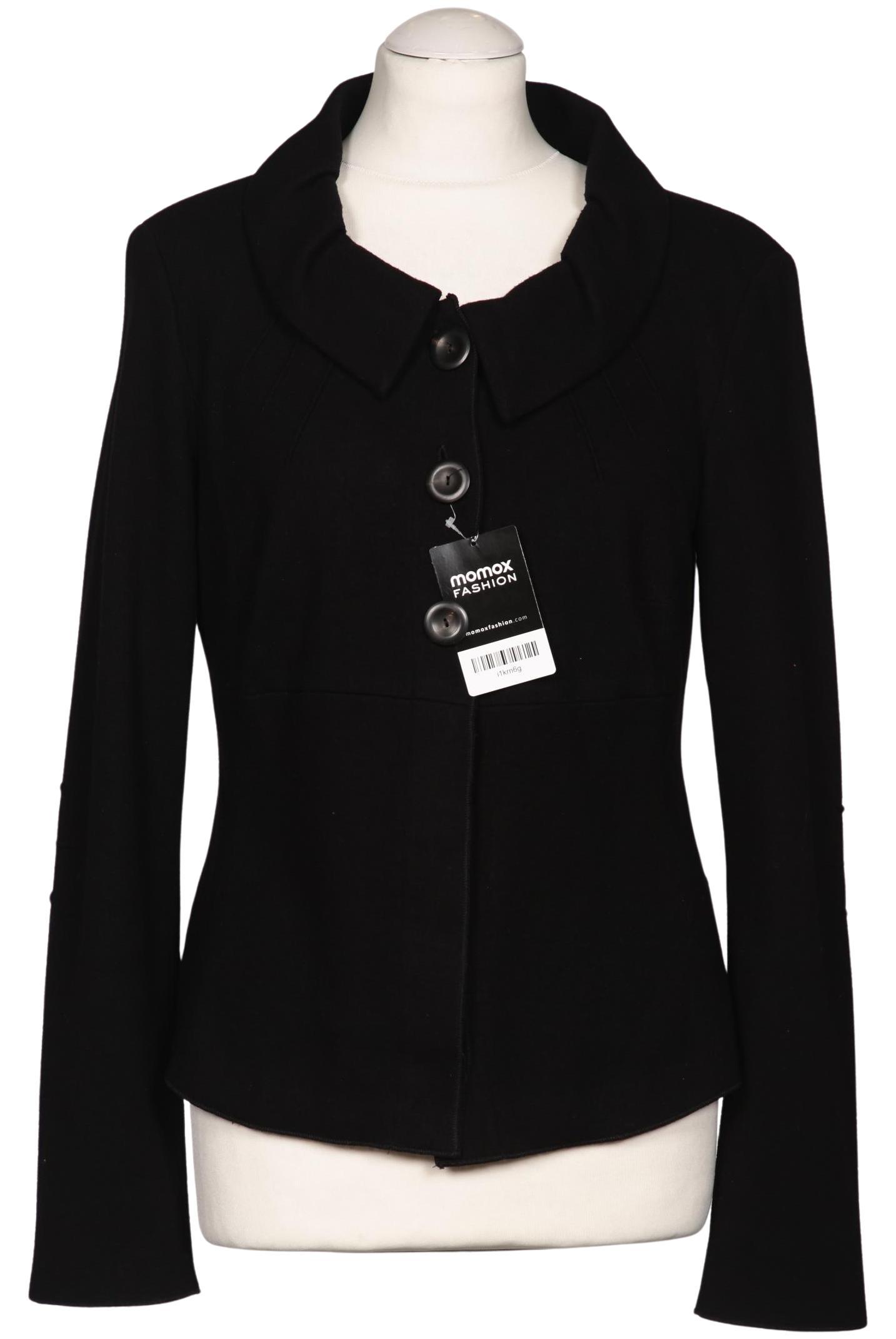 

Marc Cain Damen Blazer, schwarz, Gr. 40
