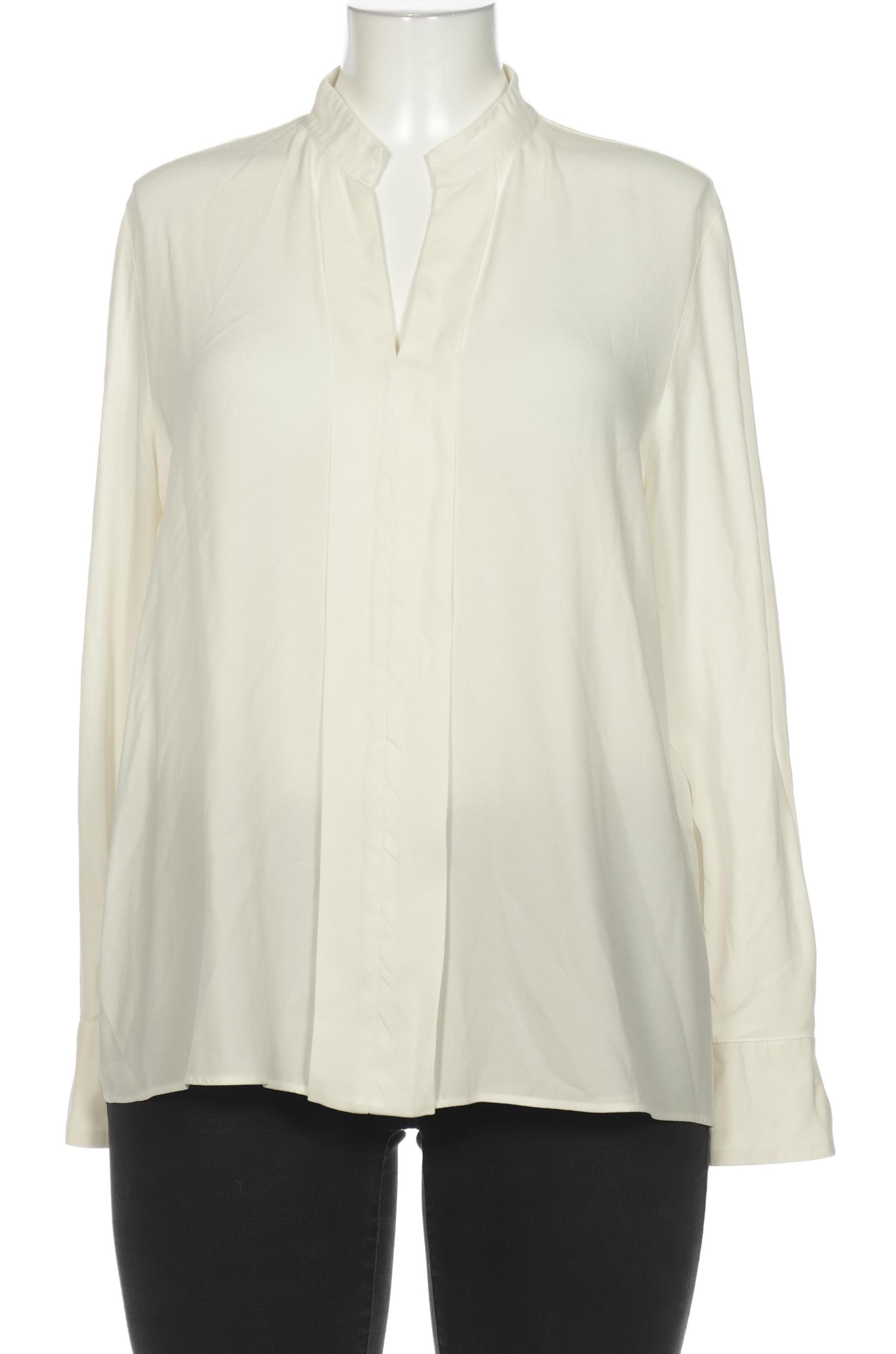 

Marc Cain Damen Bluse, cremeweiß, Gr. 40