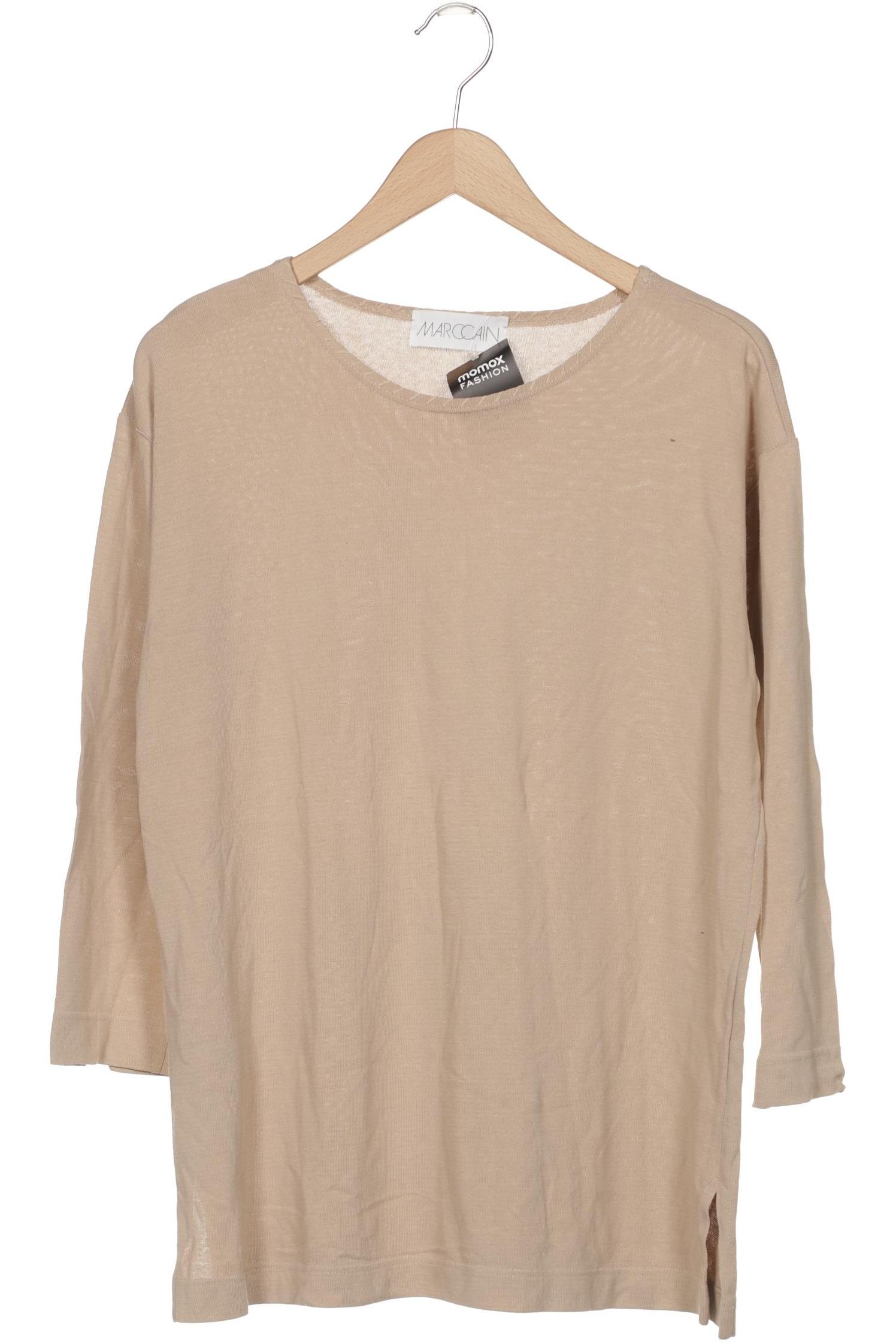

Marc Cain Damen Pullover, beige, Gr. 36