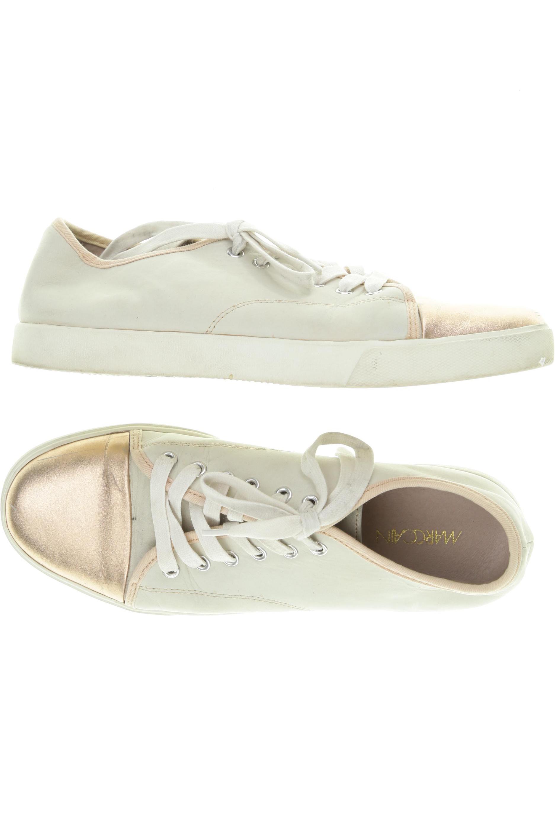 

Marc Cain Damen Sneakers, beige, Gr. 40