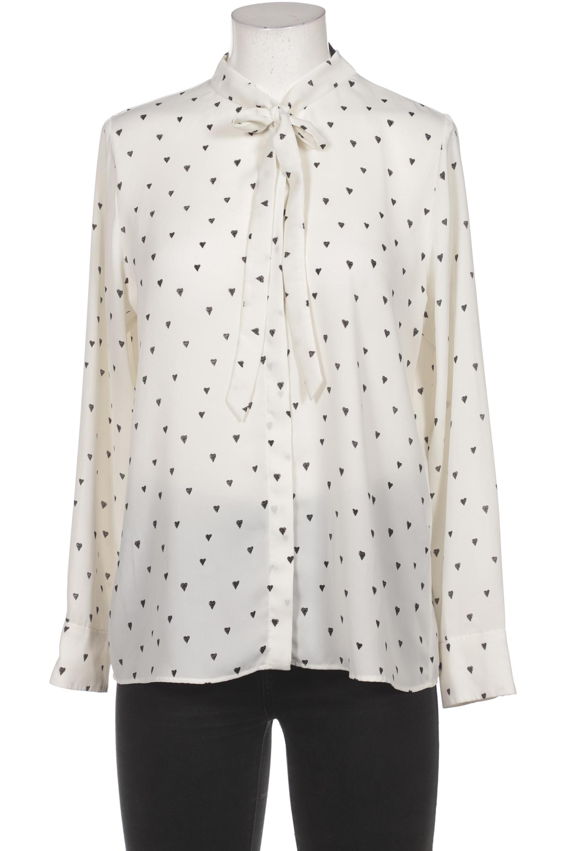 

Marc Cain Damen Bluse, cremeweiß, Gr. 40