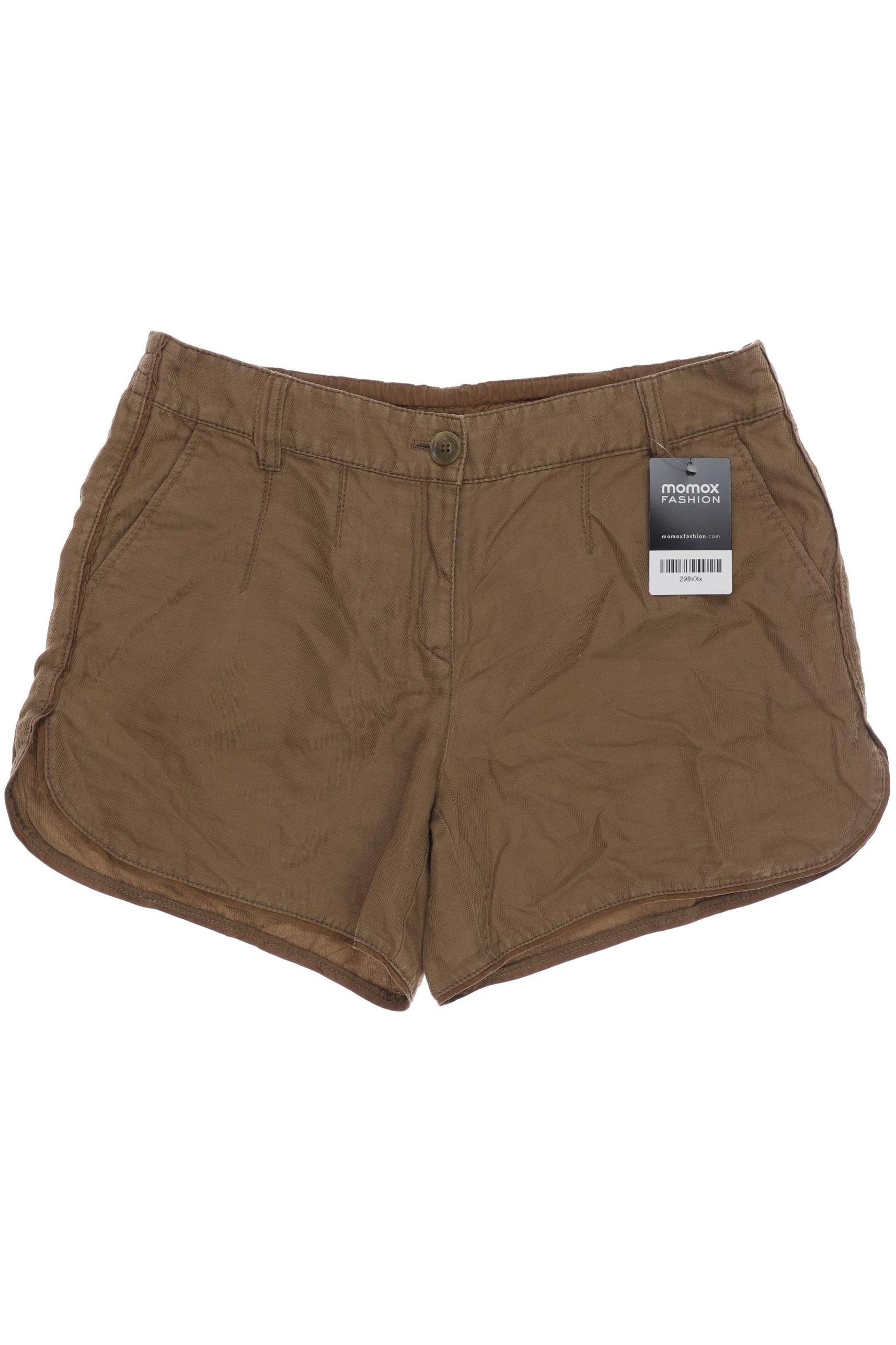 

Marc Cain Damen Shorts, braun, Gr. 38