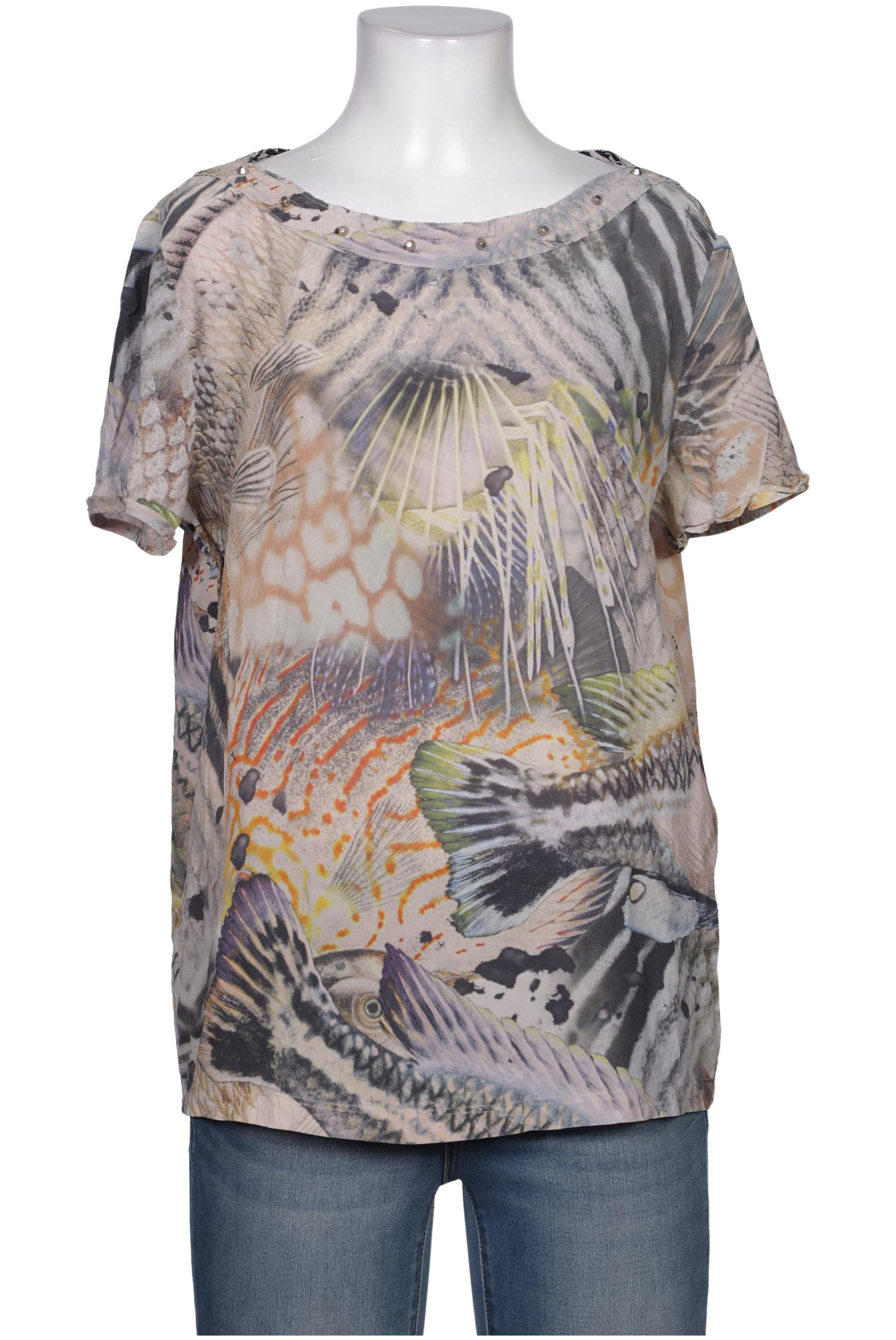 

Marc Cain Damen Bluse, beige, Gr. 40