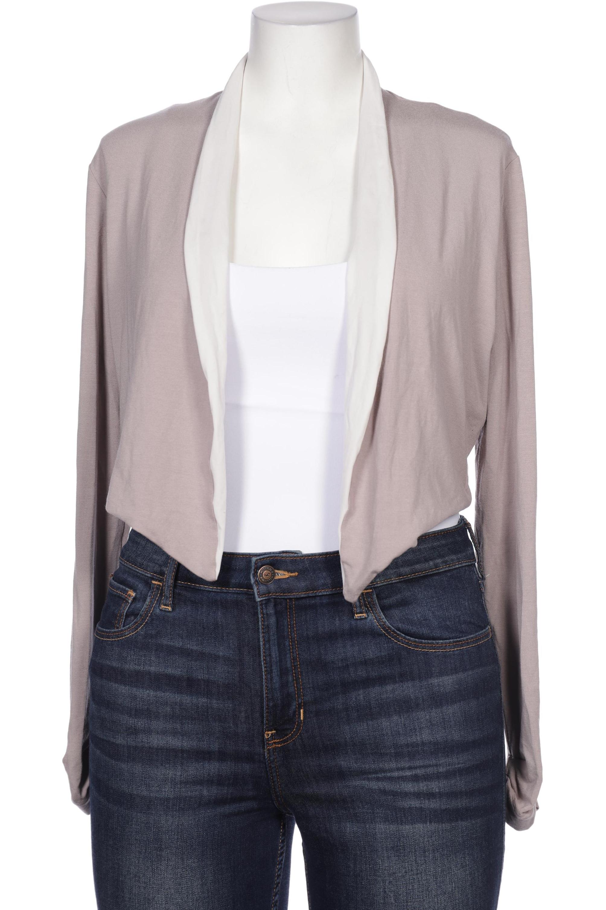 

Marc Cain Damen Strickjacke, grau, Gr. 42