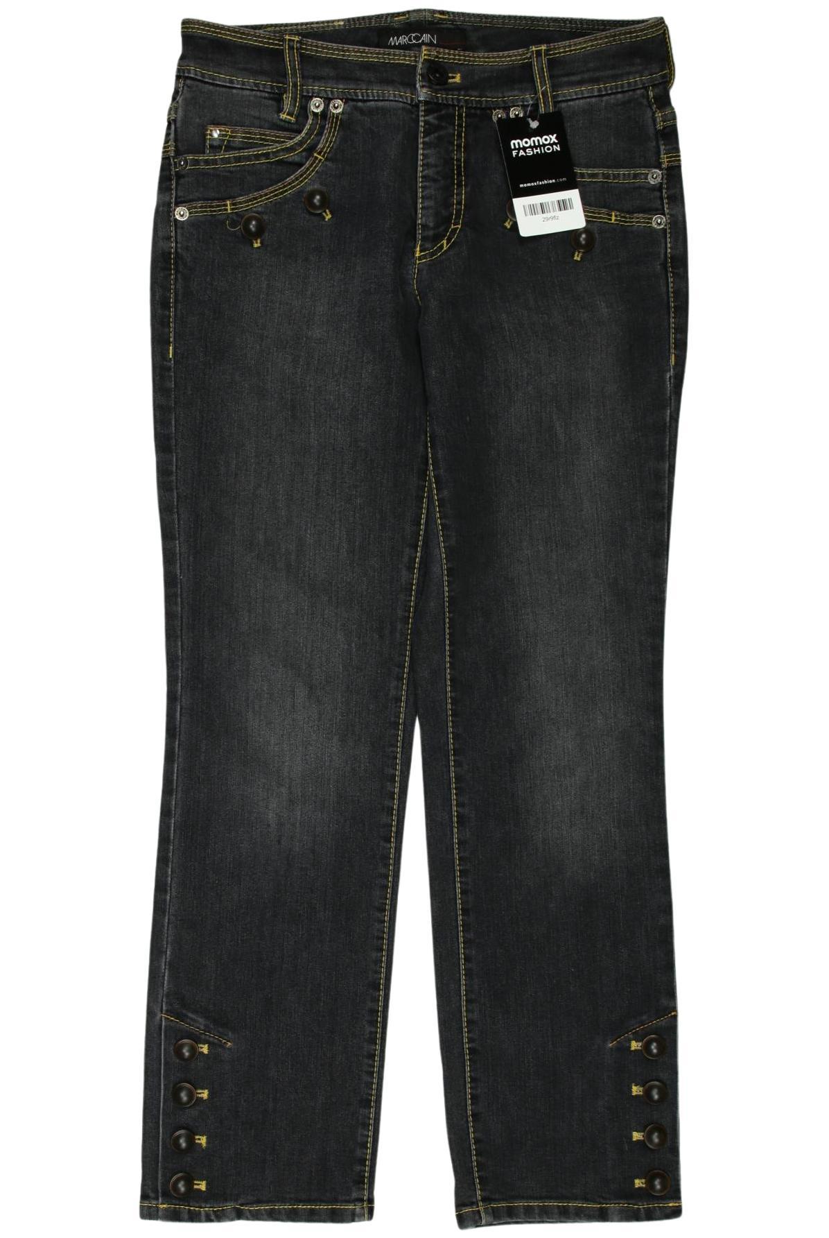 

Marc Cain Damen Jeans, blau, Gr. 34