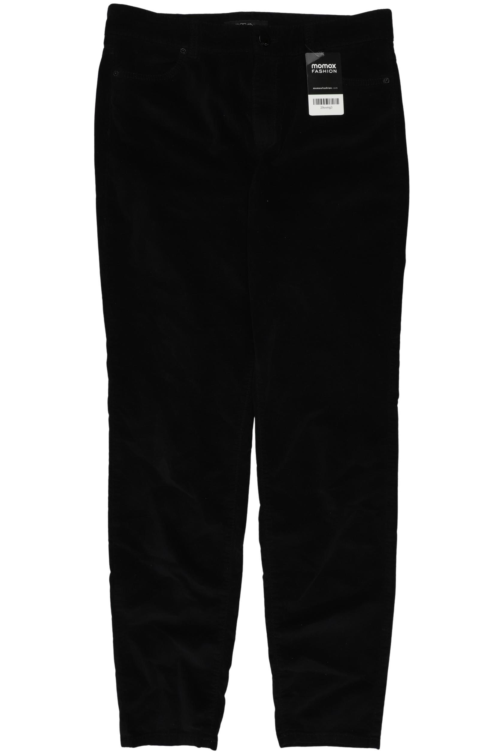

Marc Cain Damen Stoffhose, schwarz, Gr. 40