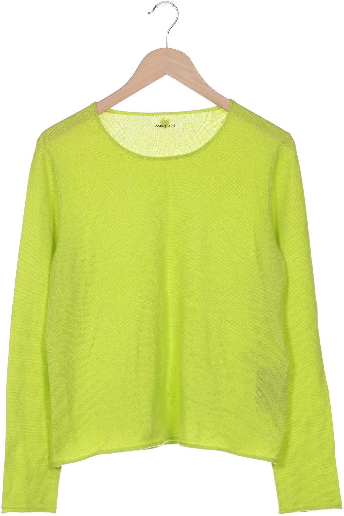 

Marc Cain Damen Pullover, grün, Gr. 40