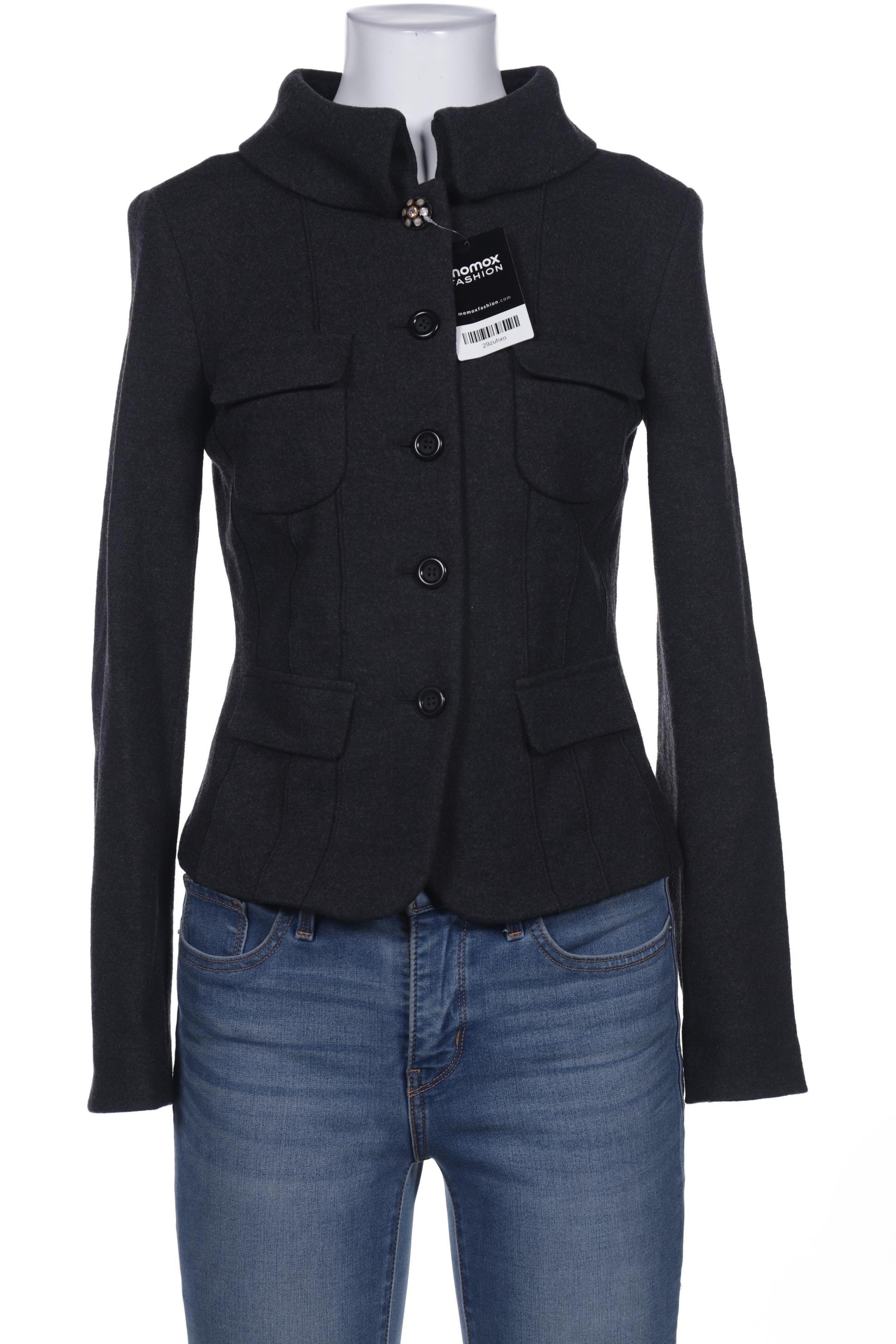 

Marc Cain Damen Blazer, grau, Gr. 36