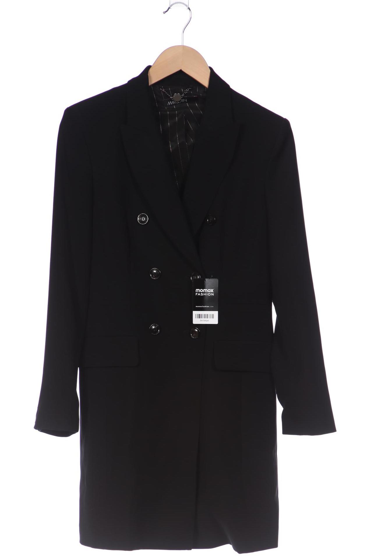 

Marc Cain Damen Mantel, schwarz, Gr. 36
