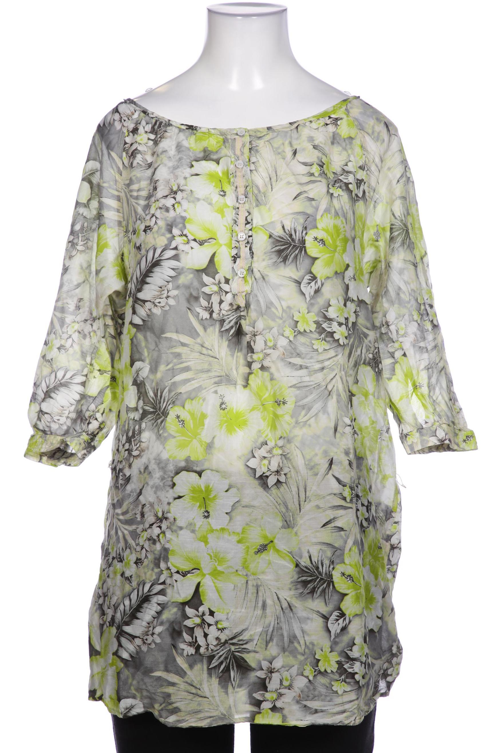 

Marc Cain Damen Bluse, grün, Gr. 36