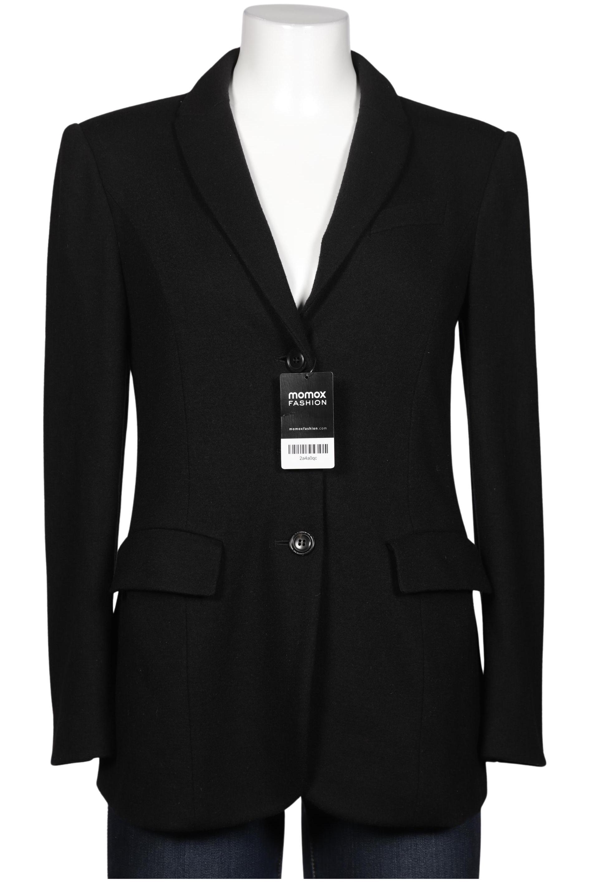 

Marc Cain Damen Blazer, schwarz, Gr. 40