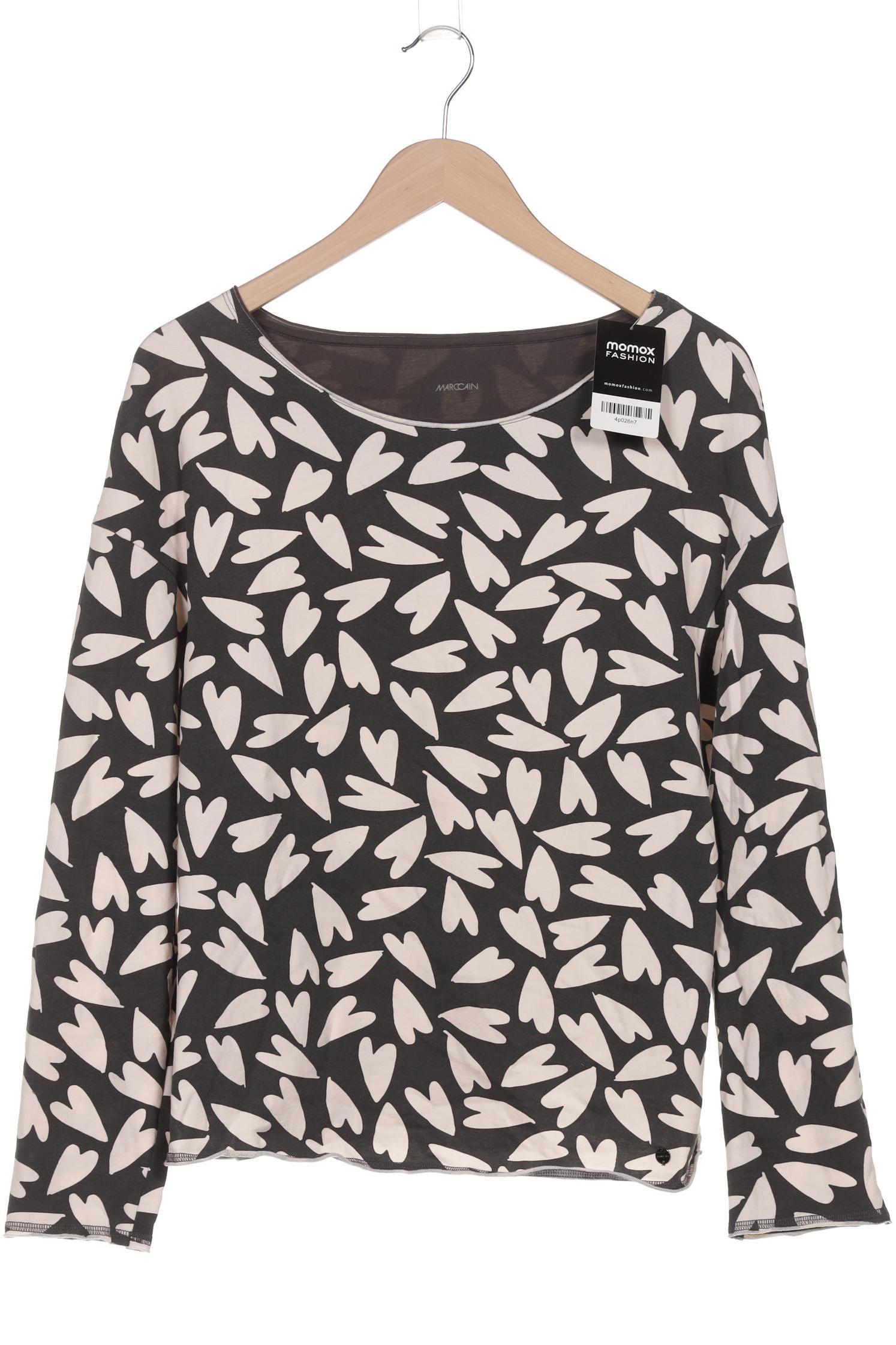 

Marc Cain Damen Sweatshirt, grau, Gr. 40