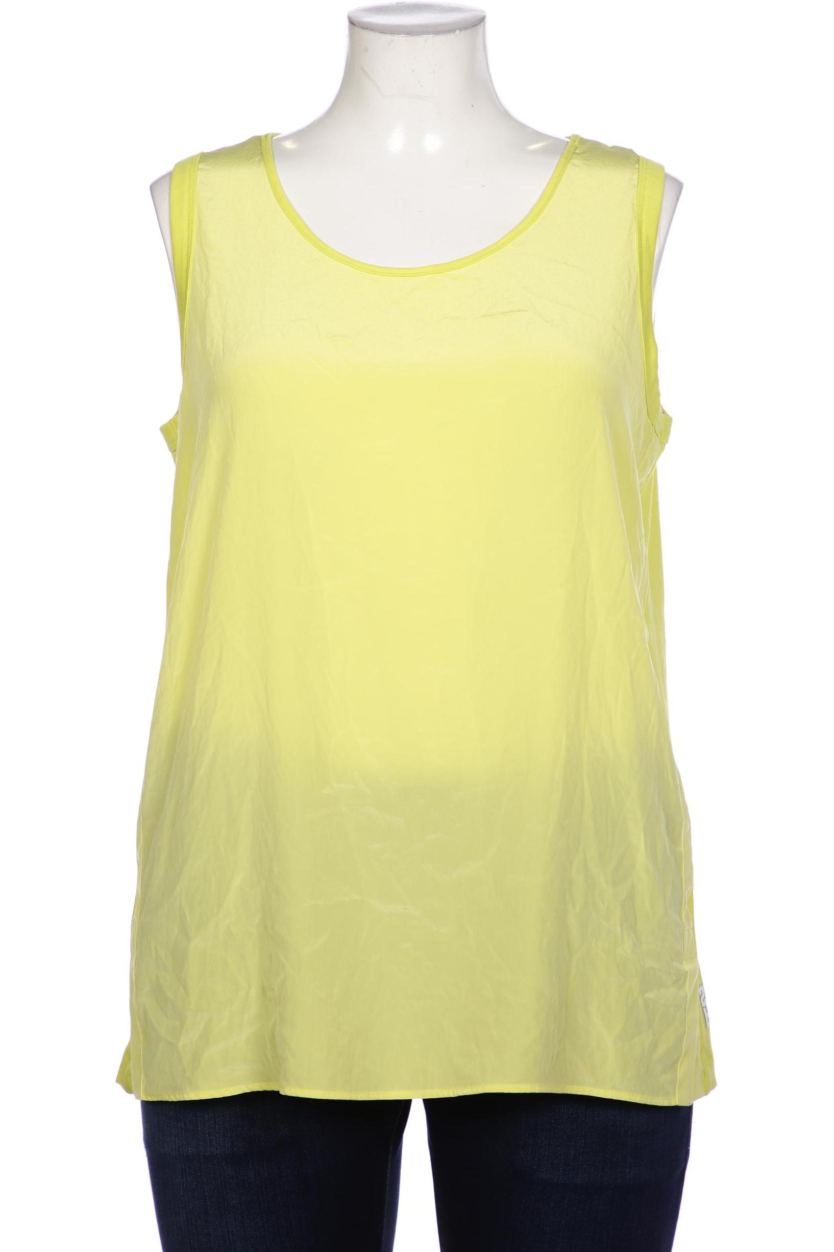 

Marc Cain Damen Bluse, hellgrün, Gr. 44