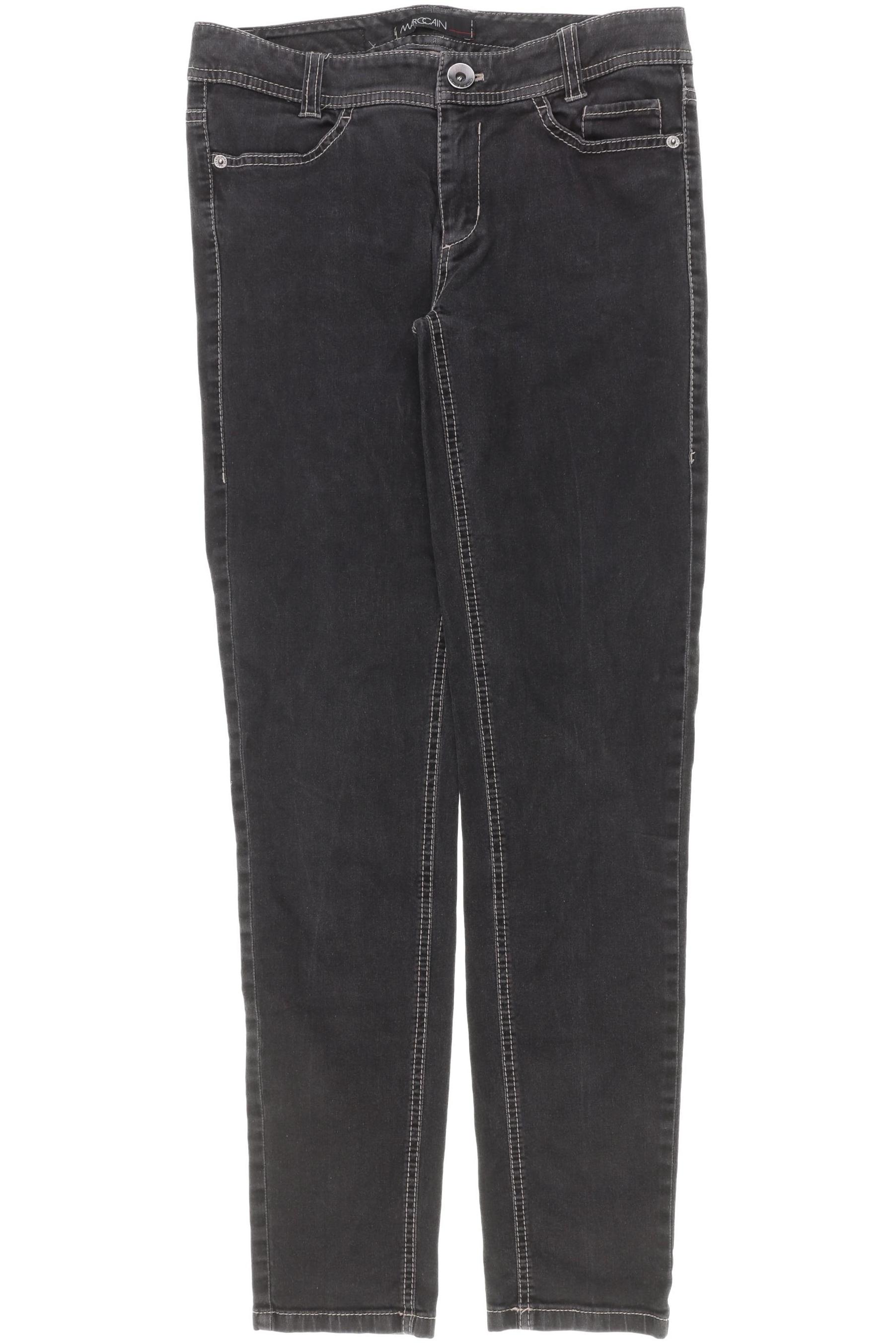 

Marc Cain Damen Jeans, schwarz, Gr. 36