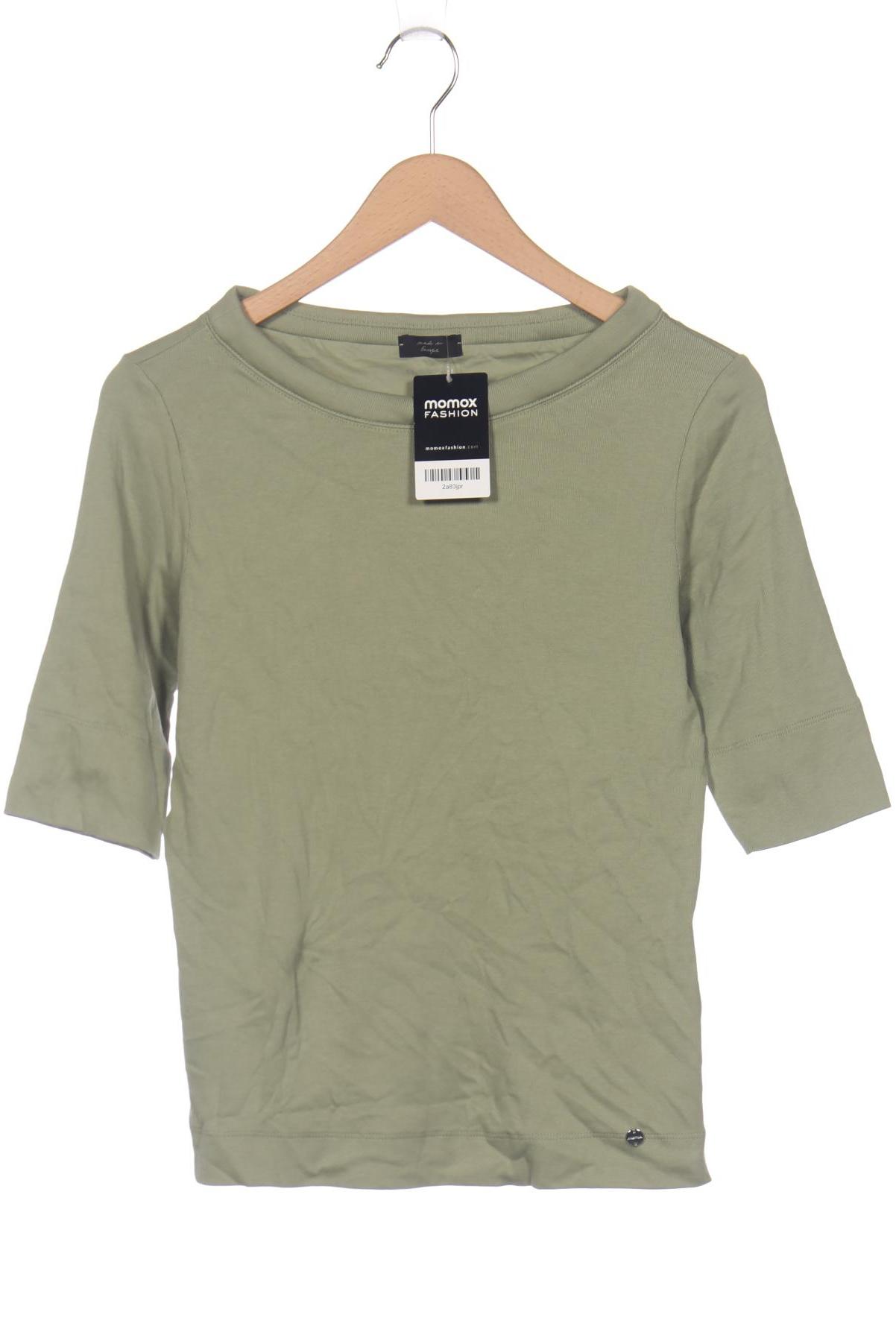 

Marc Cain Damen T-Shirt, grün, Gr. 40