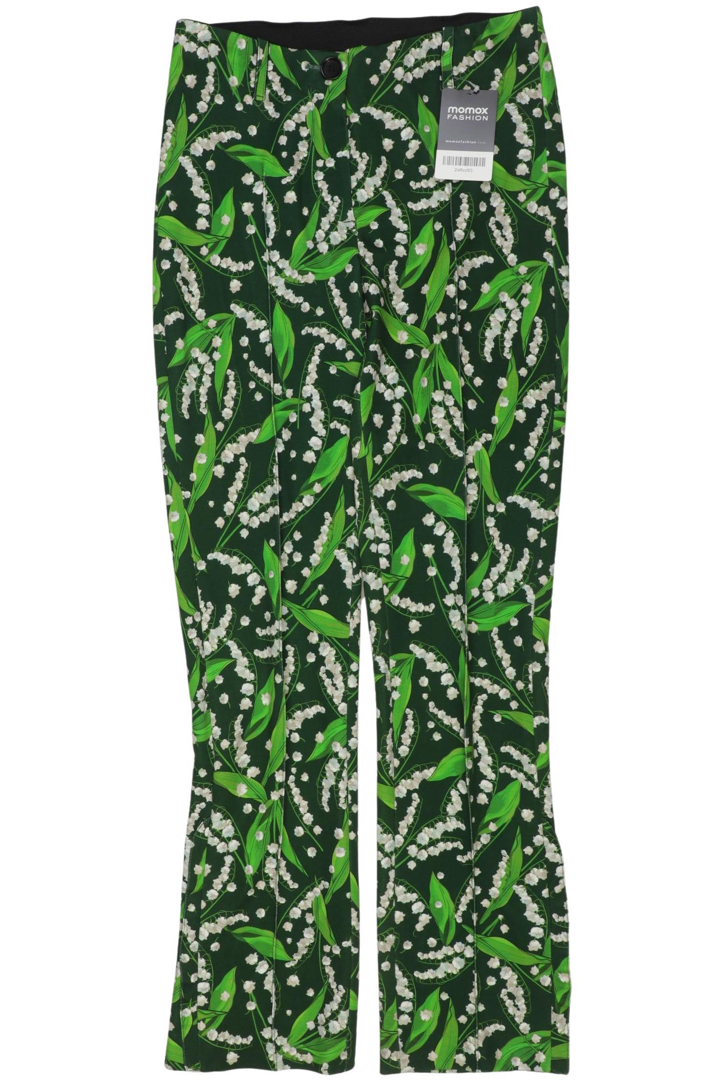 

Marc Cain Damen Stoffhose, grün, Gr. 34