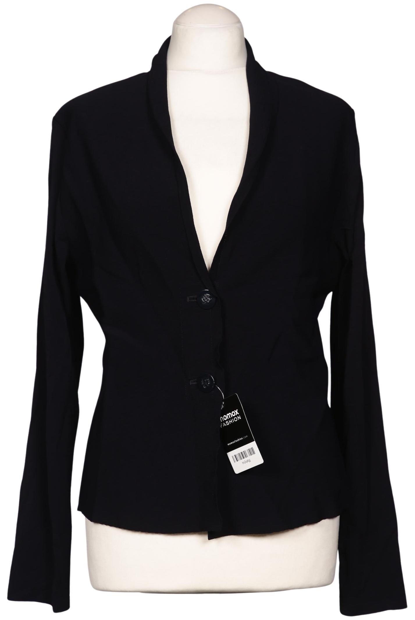 

Marc Cain Damen Blazer, marineblau, Gr. 40
